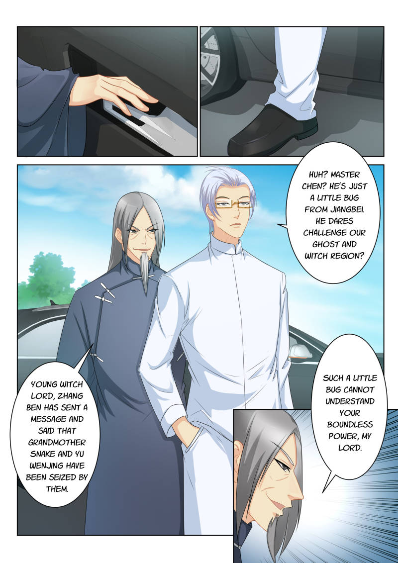 Read Rebirth Of The Urban Immortal Cultivator Manga Online