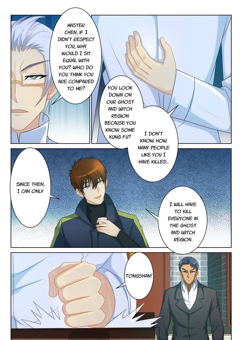 Read Rebirth Of The Urban Immortal Cultivator Manga Online
