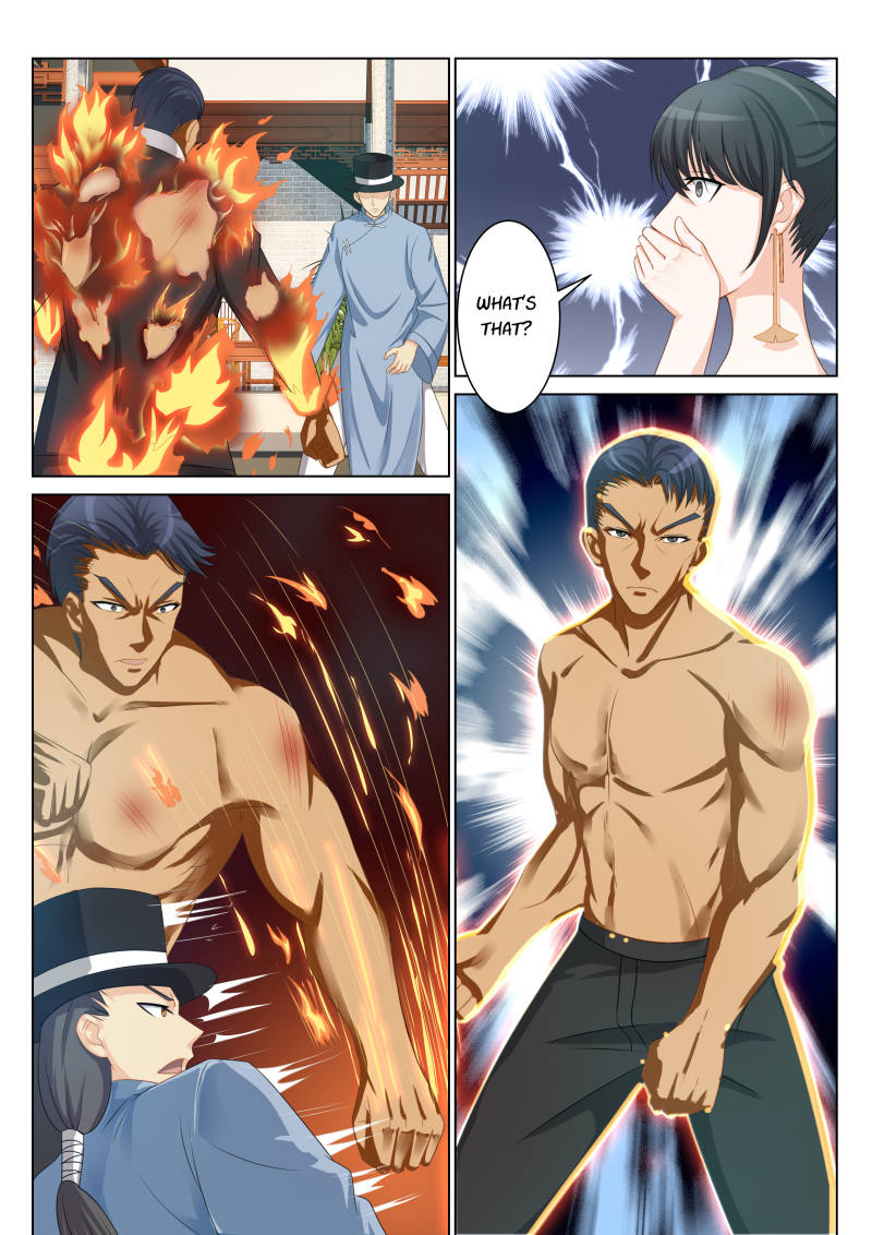 Read Rebirth Of The Urban Immortal Cultivator Manga Online