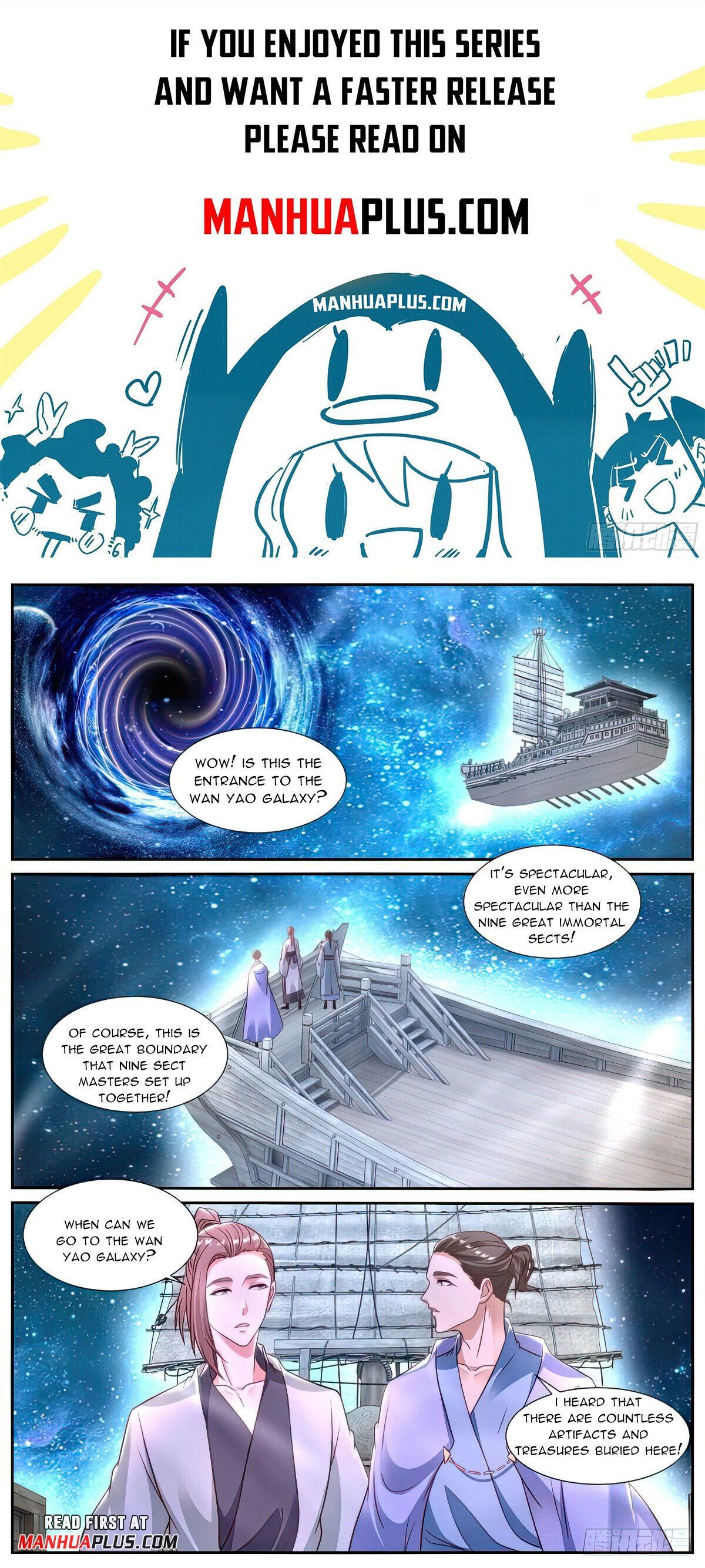 Read Rebirth Of The Urban Immortal Cultivator Manga Online
