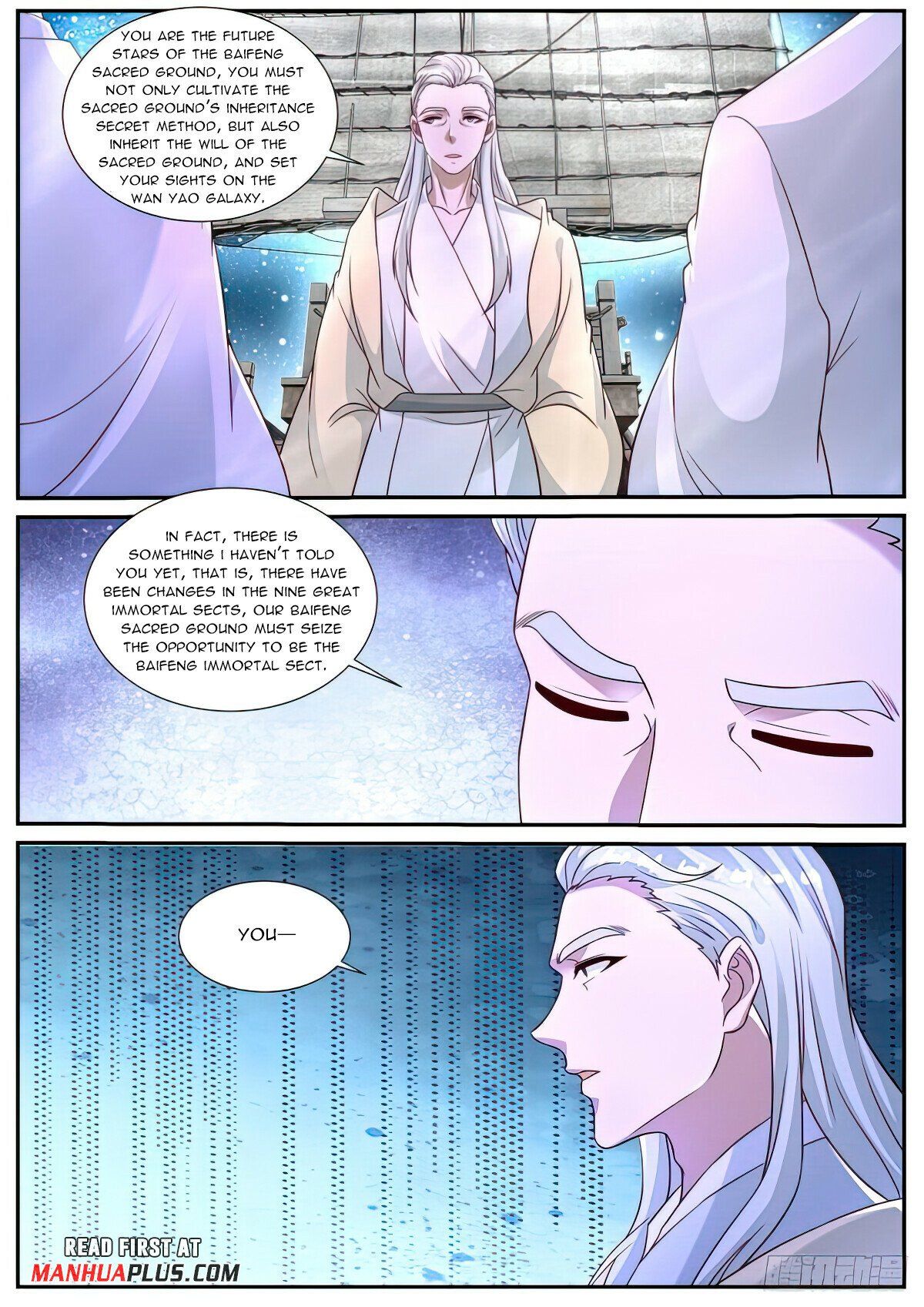 Read Rebirth Of The Urban Immortal Cultivator Manga Online
