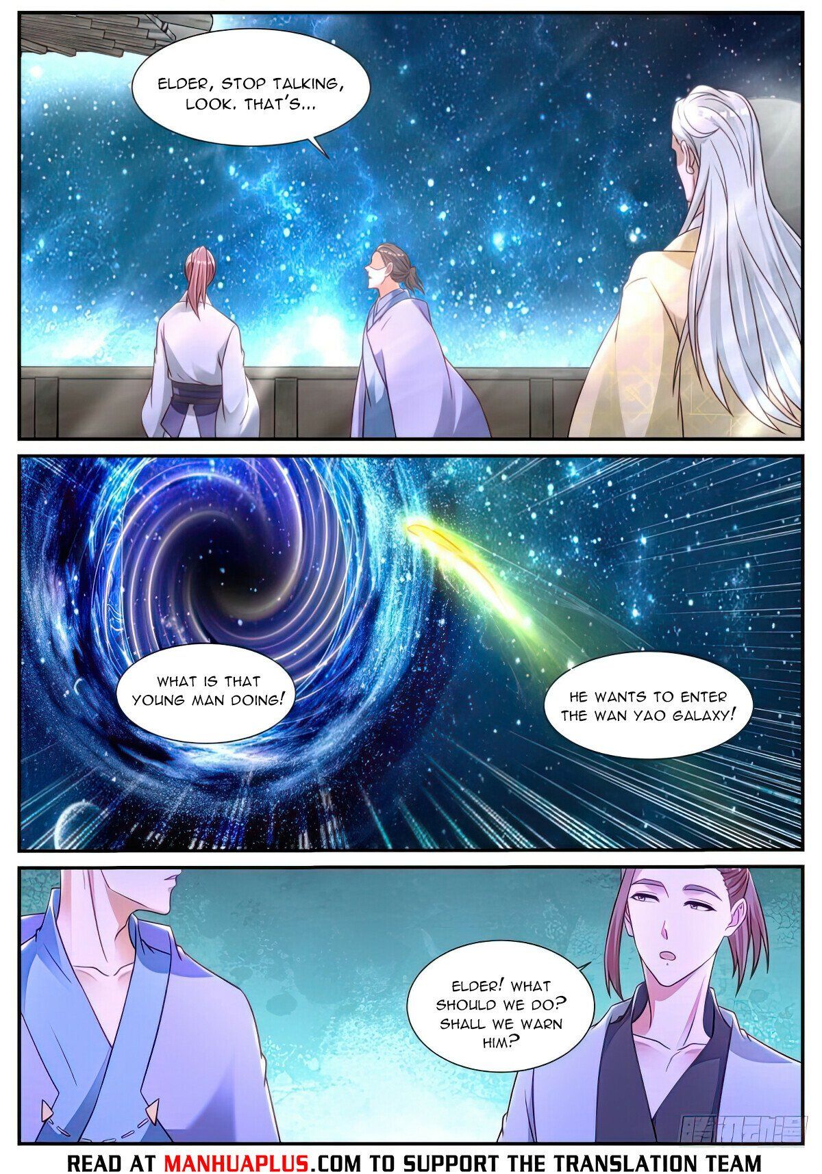 Read Rebirth Of The Urban Immortal Cultivator Manga Online