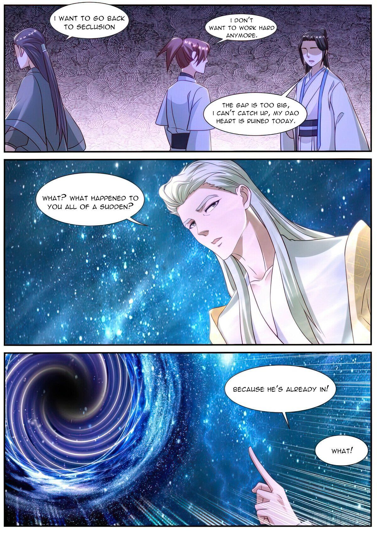 Read Rebirth Of The Urban Immortal Cultivator Manga Online