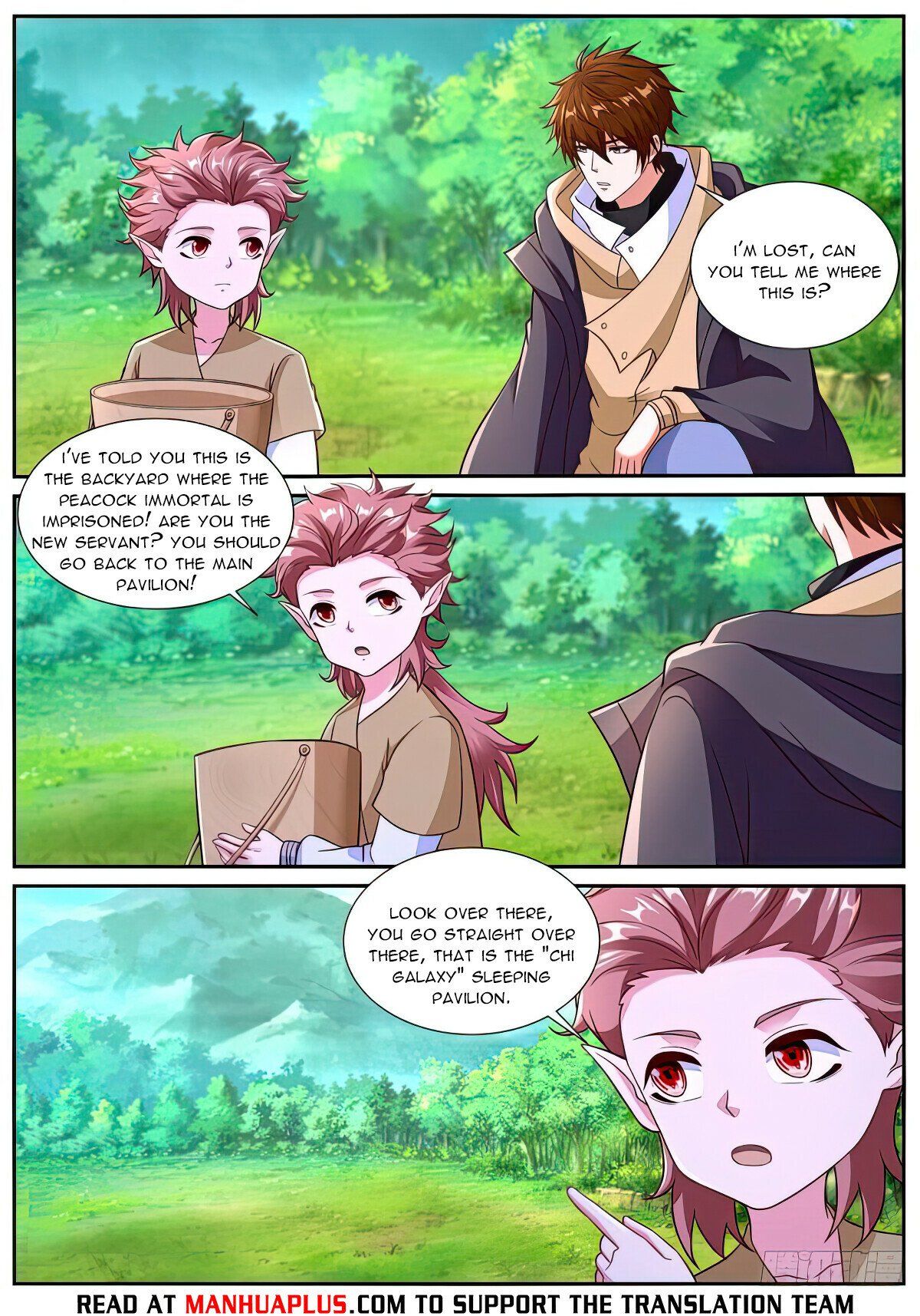 Read Rebirth Of The Urban Immortal Cultivator Manga Online