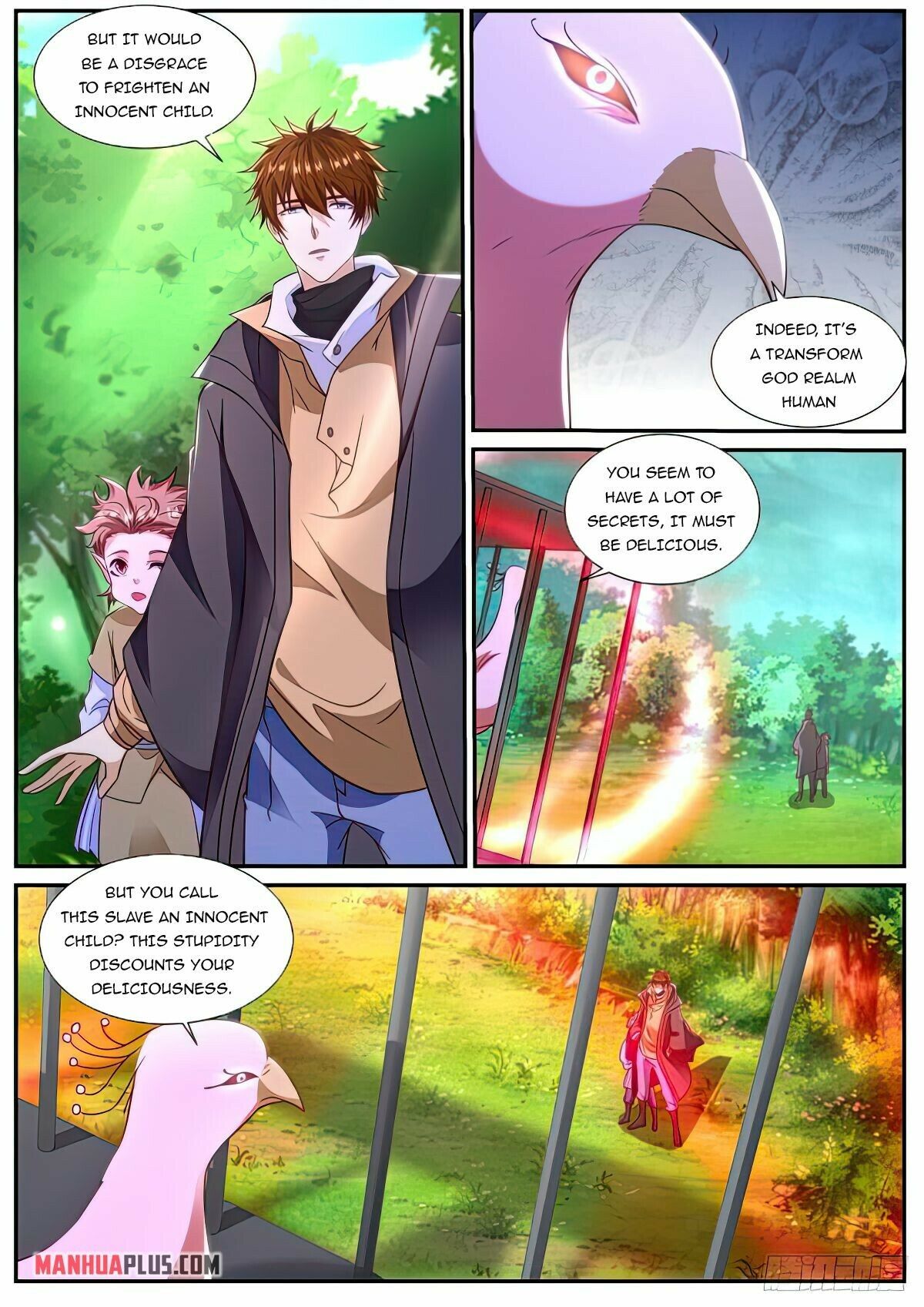 Read Rebirth Of The Urban Immortal Cultivator Manga Online