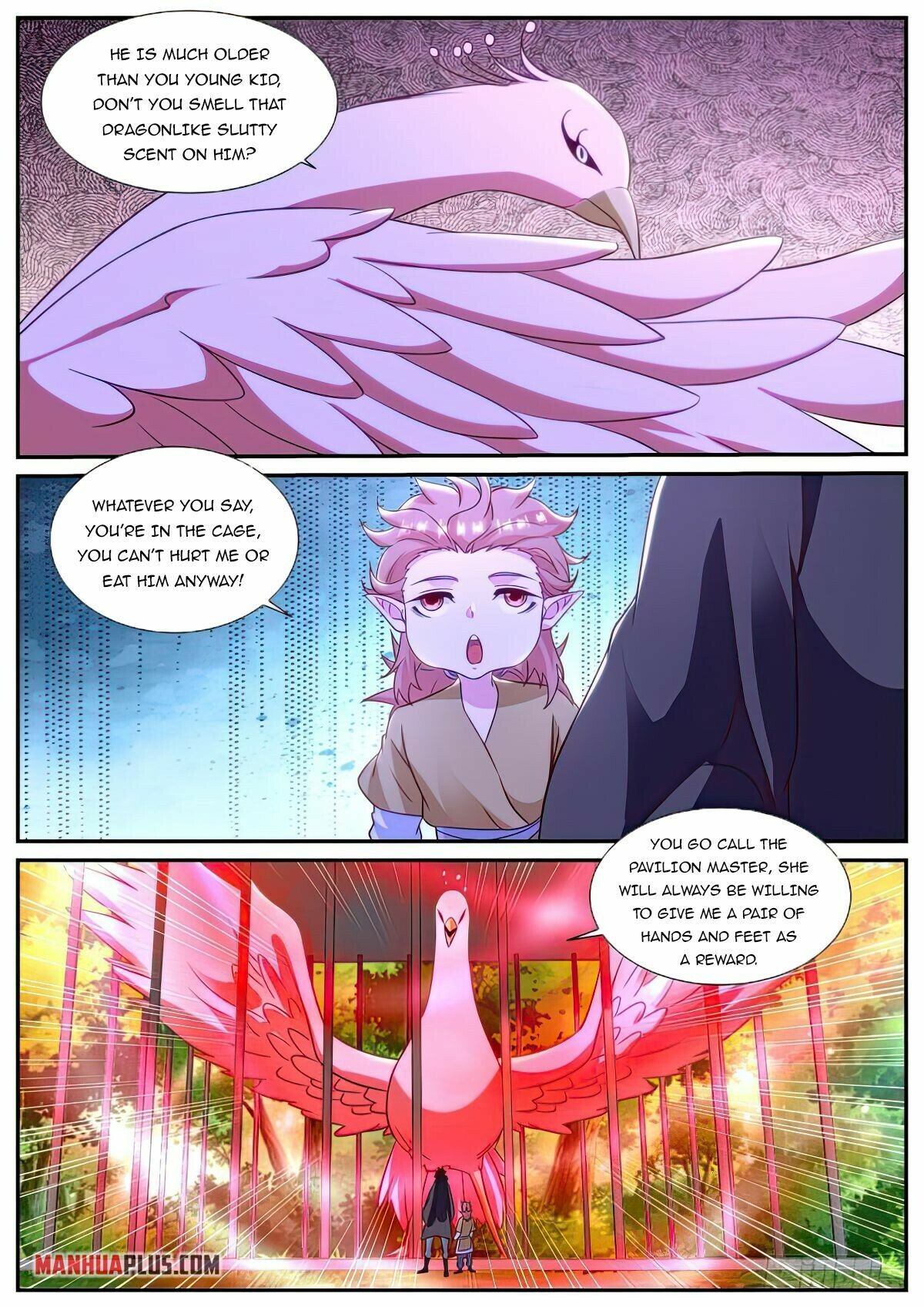 Read Rebirth Of The Urban Immortal Cultivator Manga Online