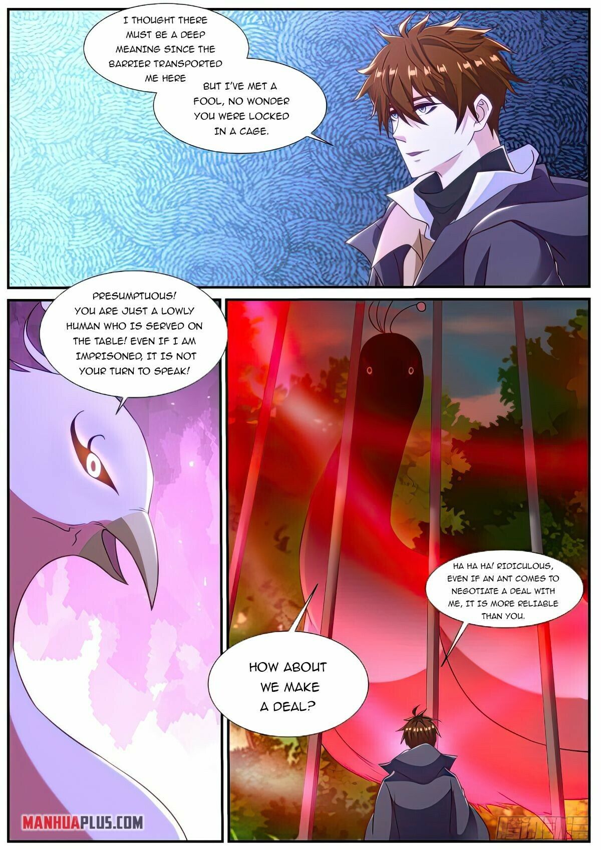 Read Rebirth Of The Urban Immortal Cultivator Manga Online