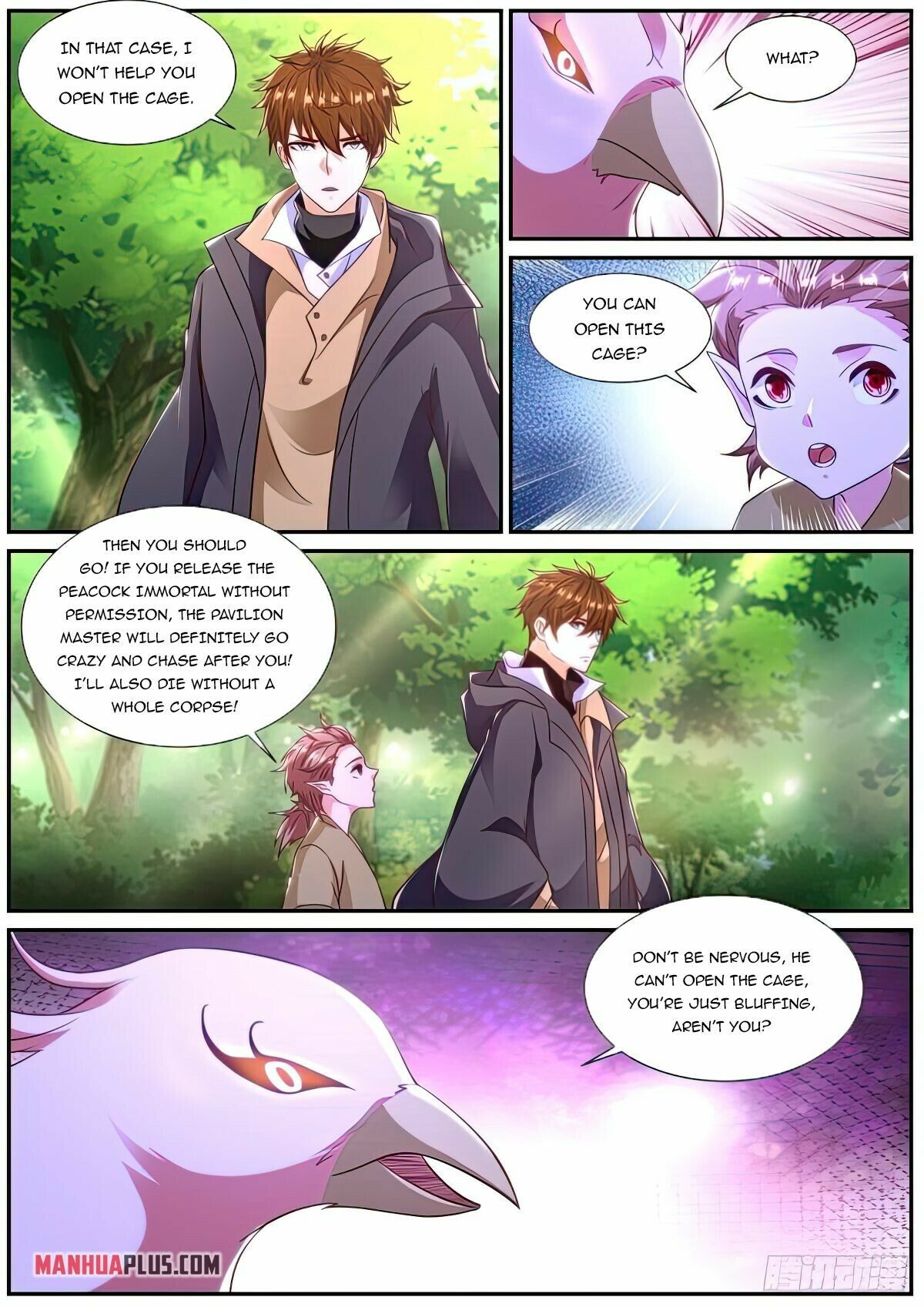 Read Rebirth Of The Urban Immortal Cultivator Manga Online