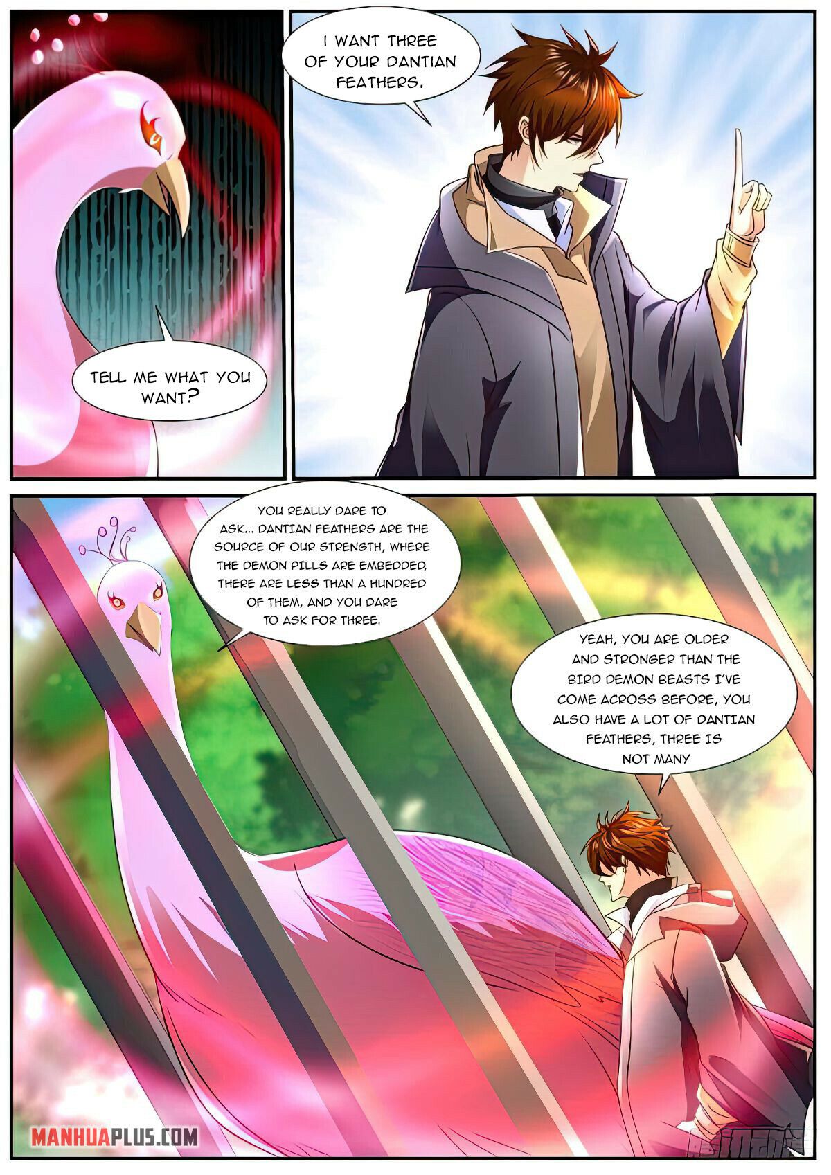 Read Rebirth Of The Urban Immortal Cultivator Manga Online