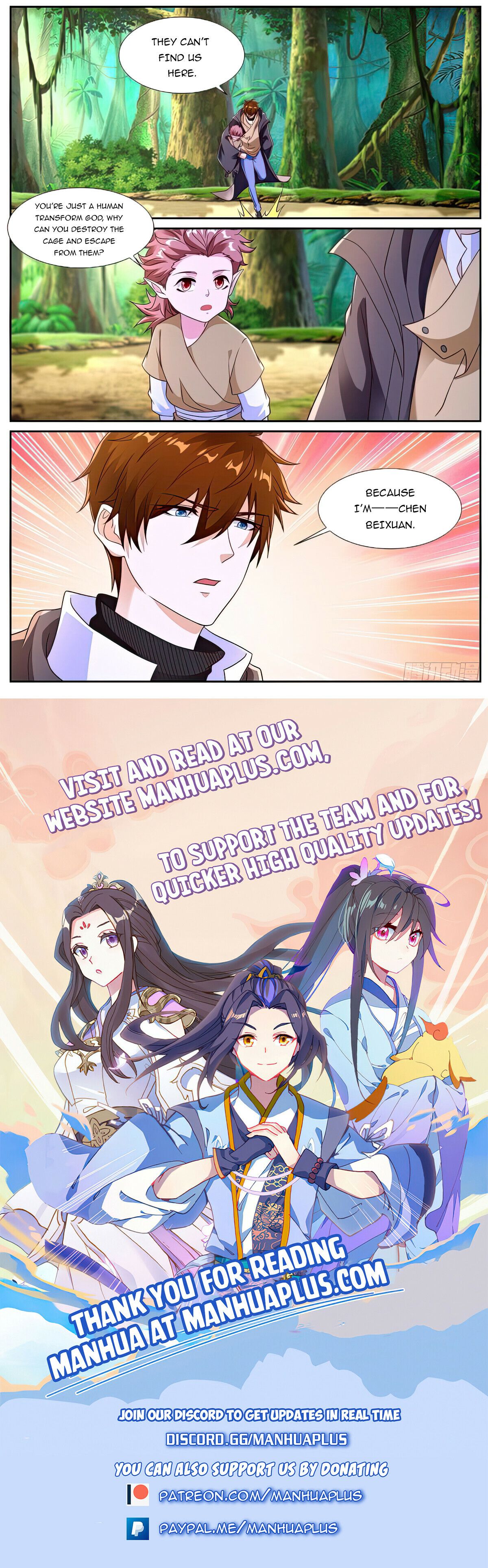 Read Rebirth Of The Urban Immortal Cultivator Manga Online