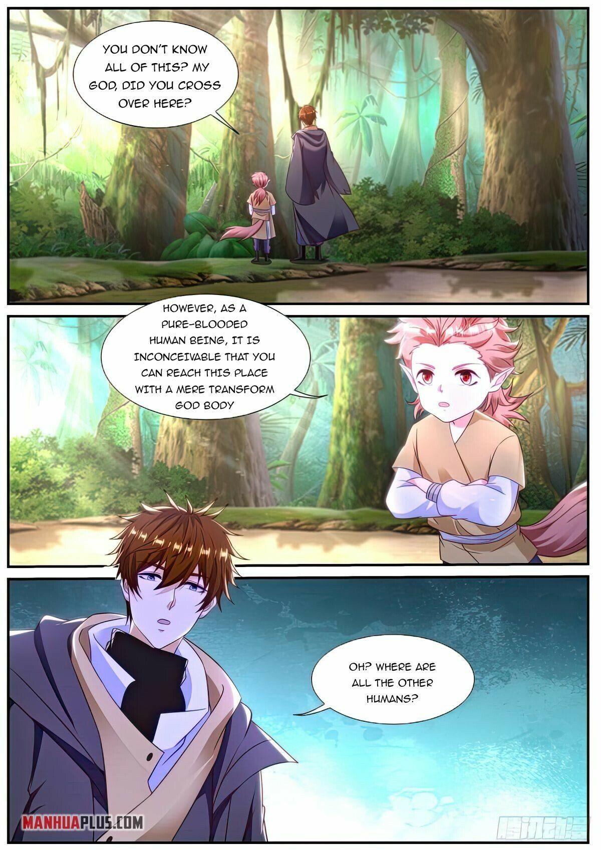 Read Rebirth Of The Urban Immortal Cultivator Manga Online