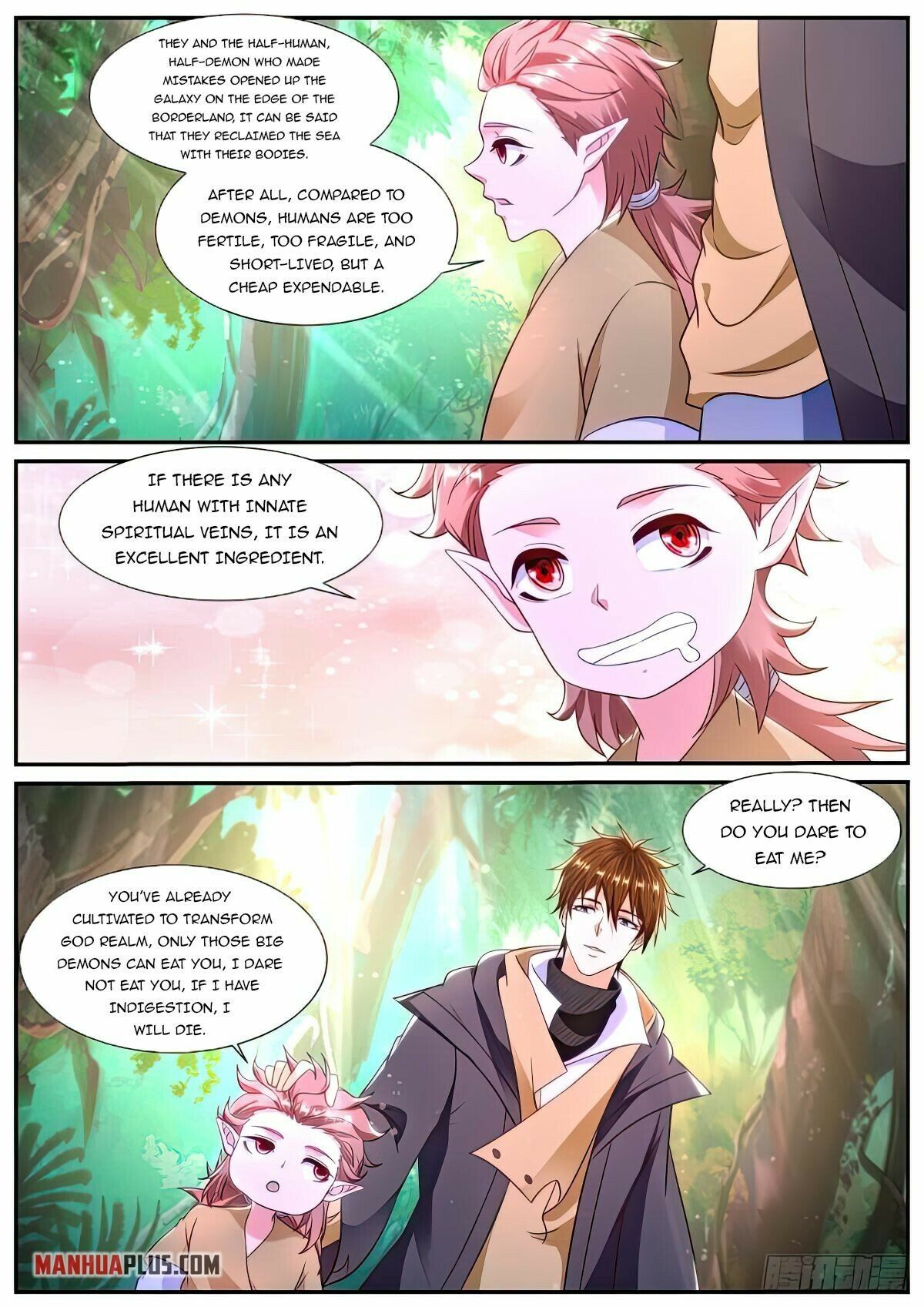 Read Rebirth Of The Urban Immortal Cultivator Manga Online