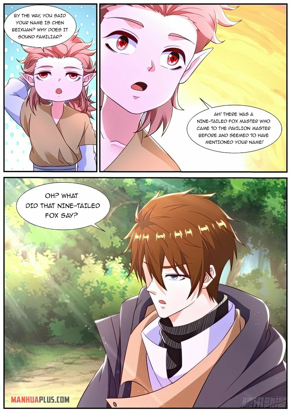 Read Rebirth Of The Urban Immortal Cultivator Manga Online