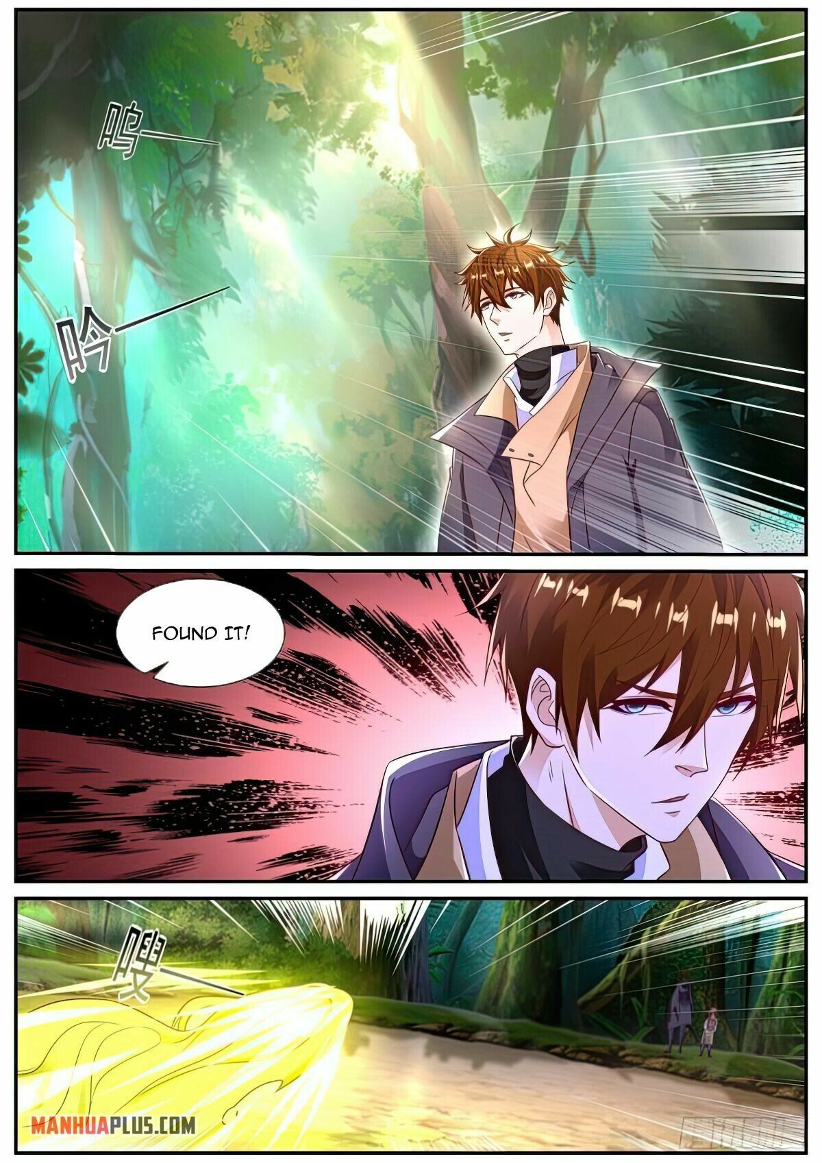 Read Rebirth Of The Urban Immortal Cultivator Manga Online