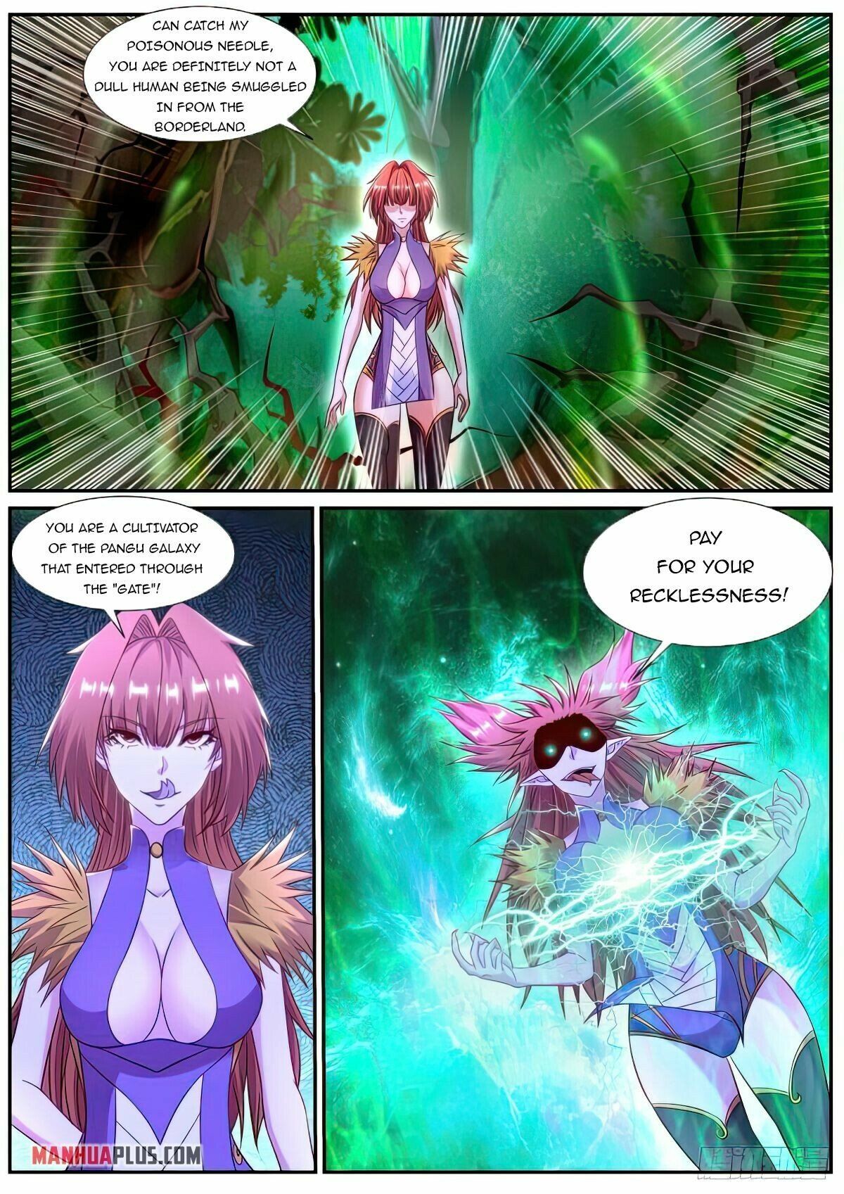 Read Rebirth Of The Urban Immortal Cultivator Manga Online