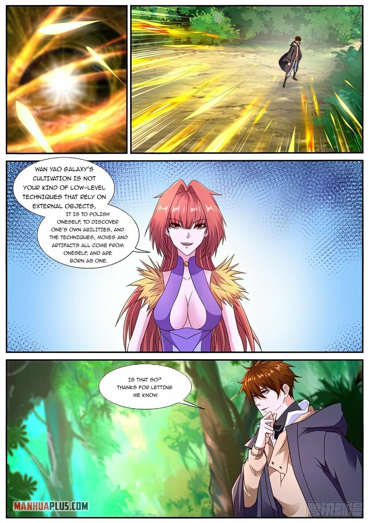 Read Rebirth Of The Urban Immortal Cultivator Manga Online