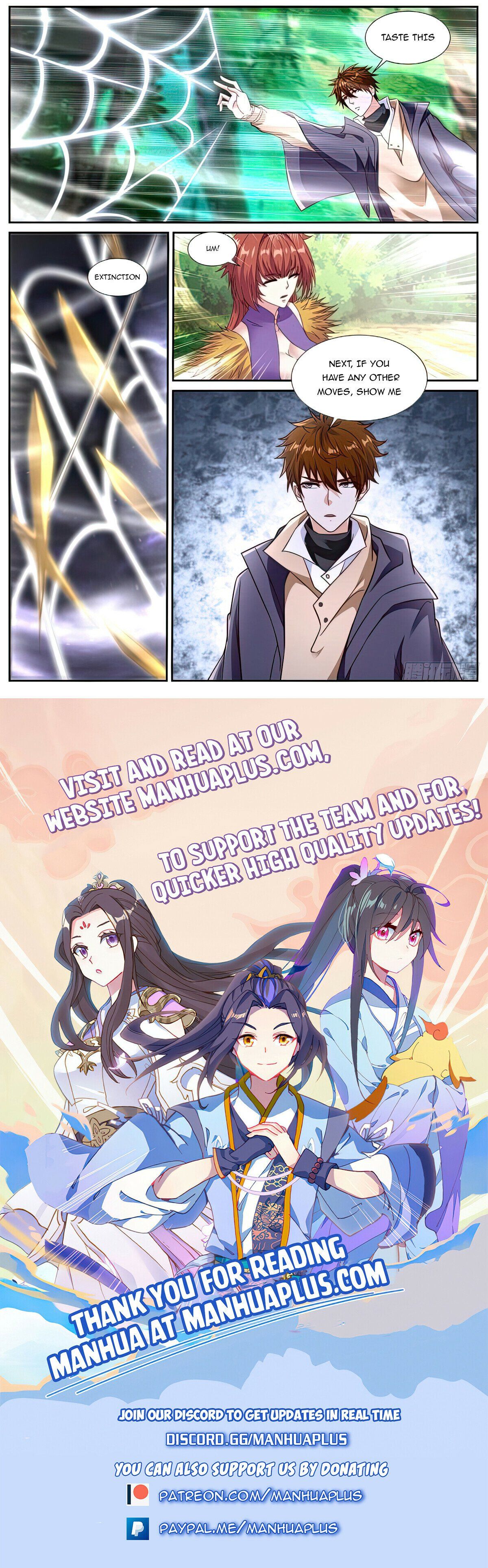 Read Rebirth Of The Urban Immortal Cultivator Manga Online