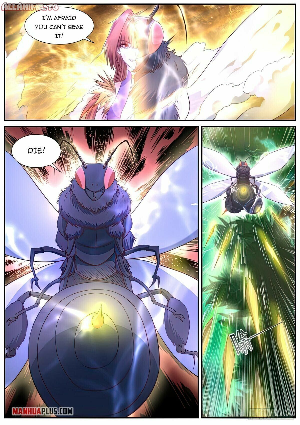 Read Rebirth Of The Urban Immortal Cultivator Manga Online