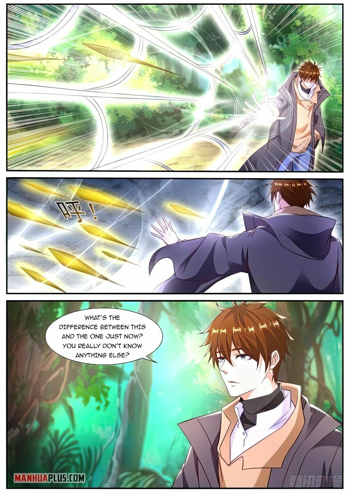Read Rebirth Of The Urban Immortal Cultivator Manga Online