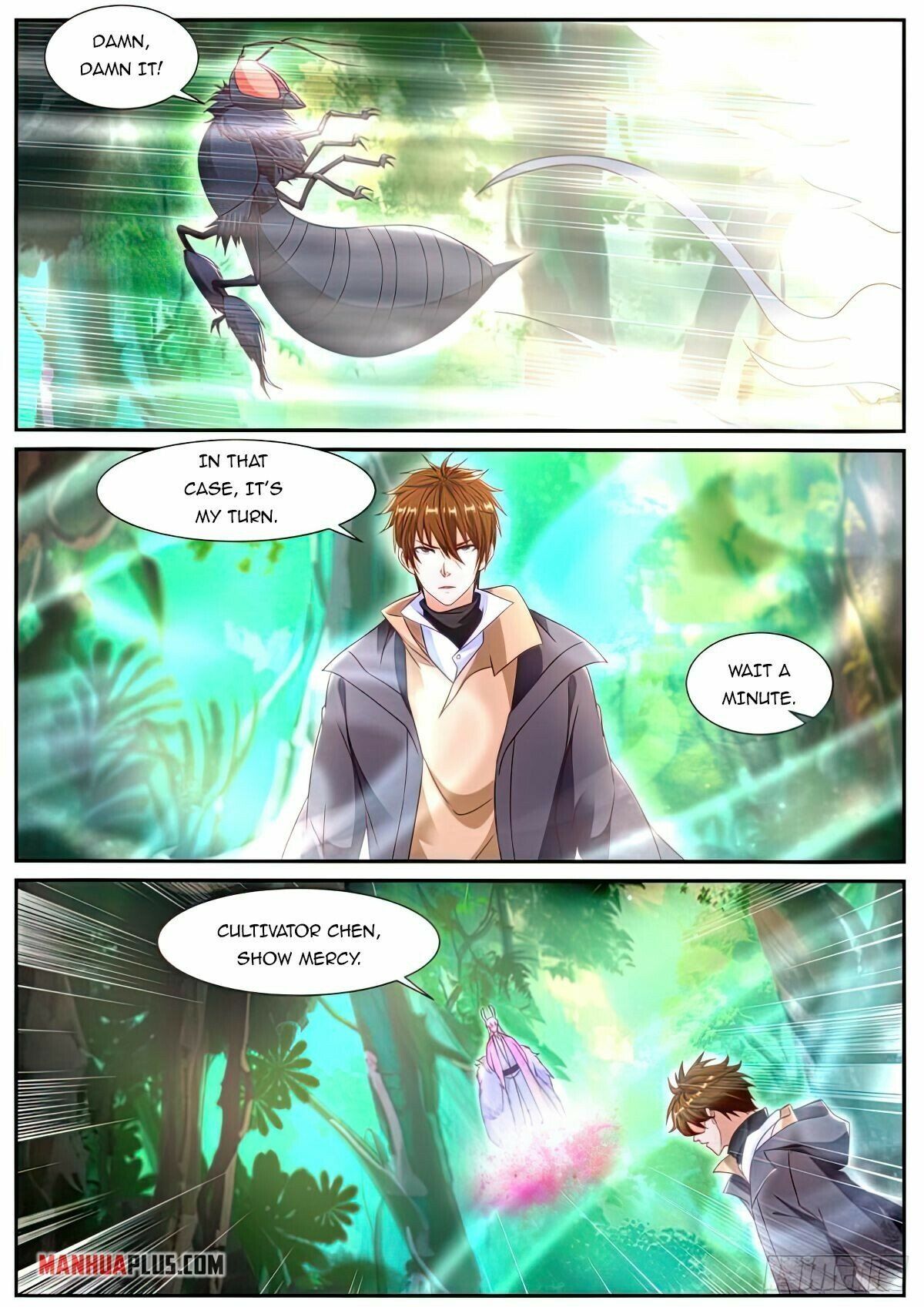 Read Rebirth Of The Urban Immortal Cultivator Manga Online