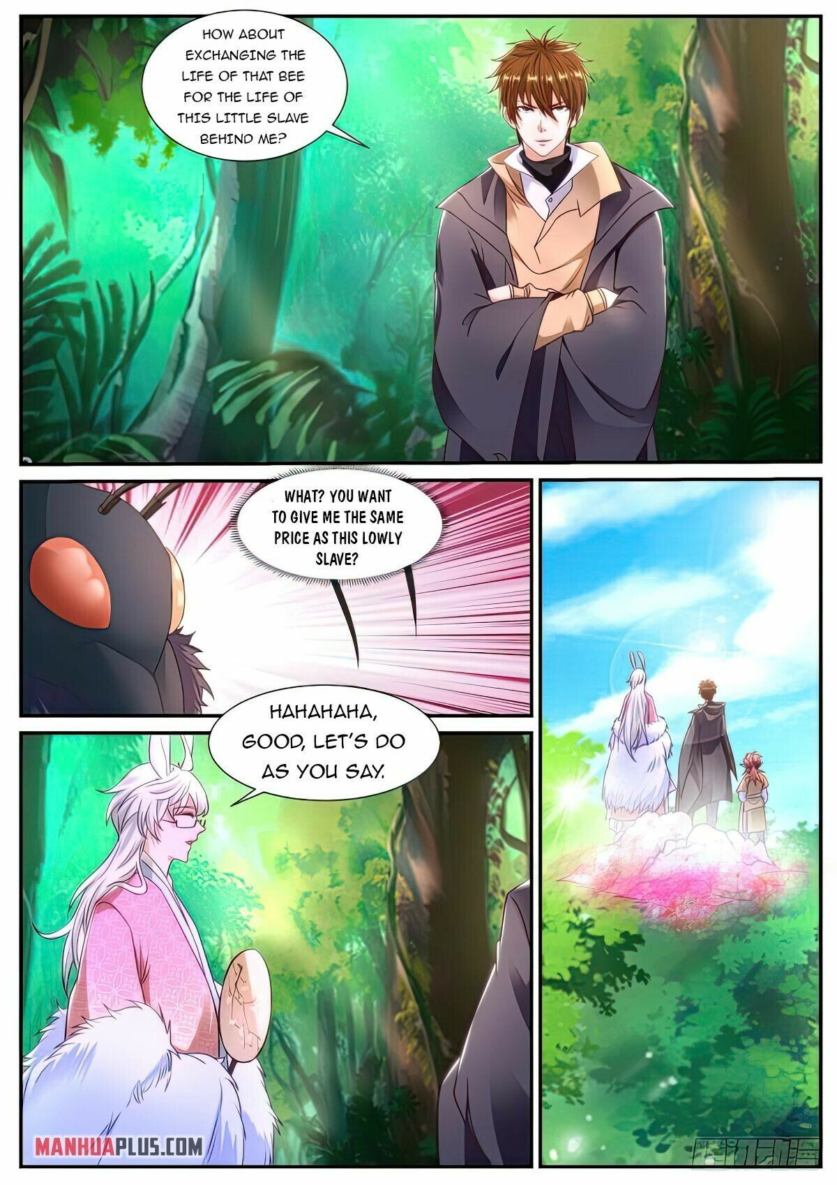 Read Rebirth Of The Urban Immortal Cultivator Manga Online