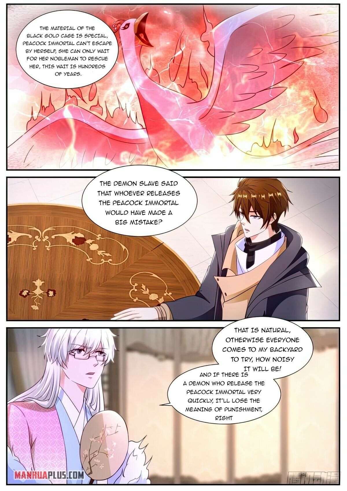Read Rebirth Of The Urban Immortal Cultivator Manga Online