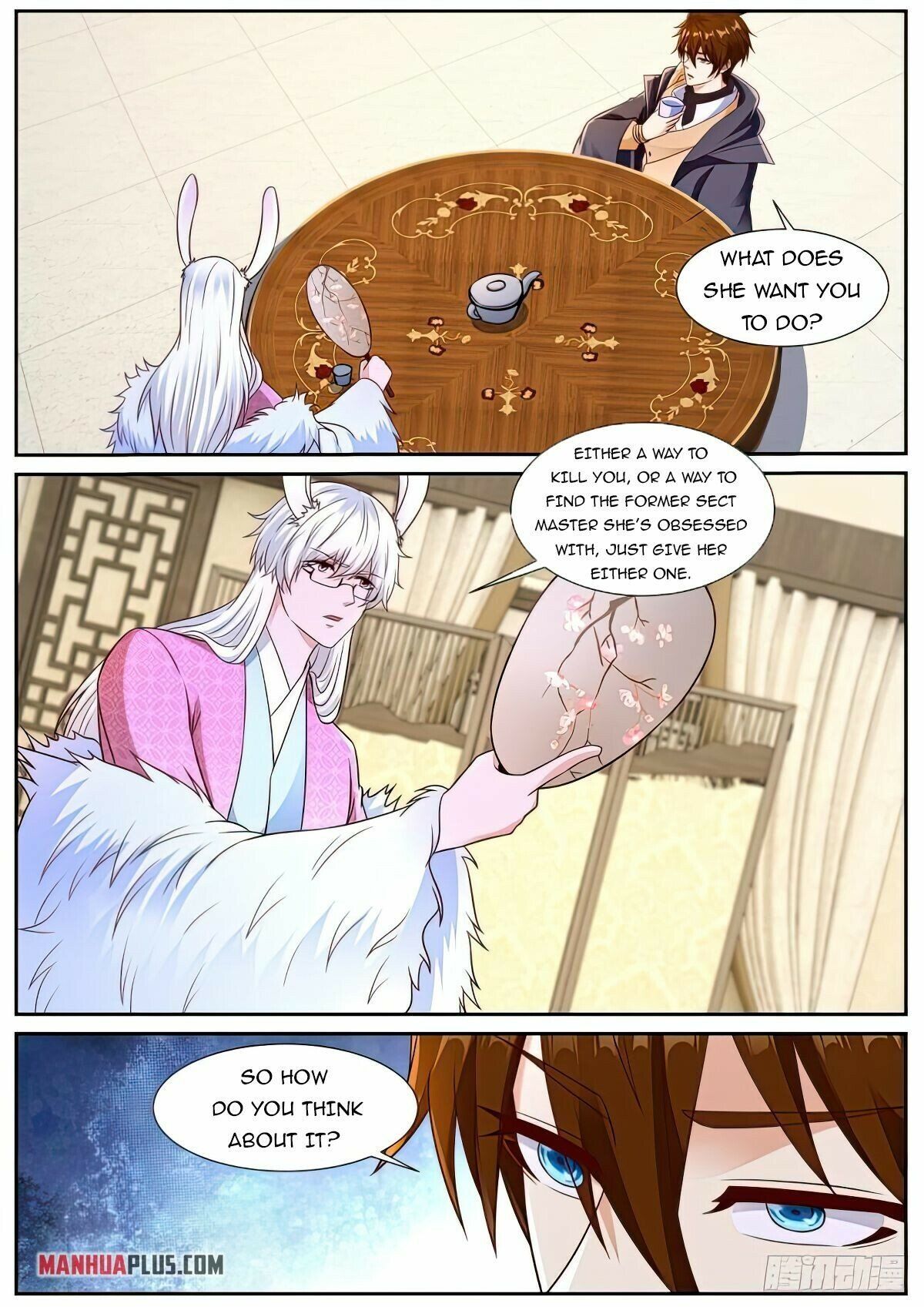 Read Rebirth Of The Urban Immortal Cultivator Manga Online