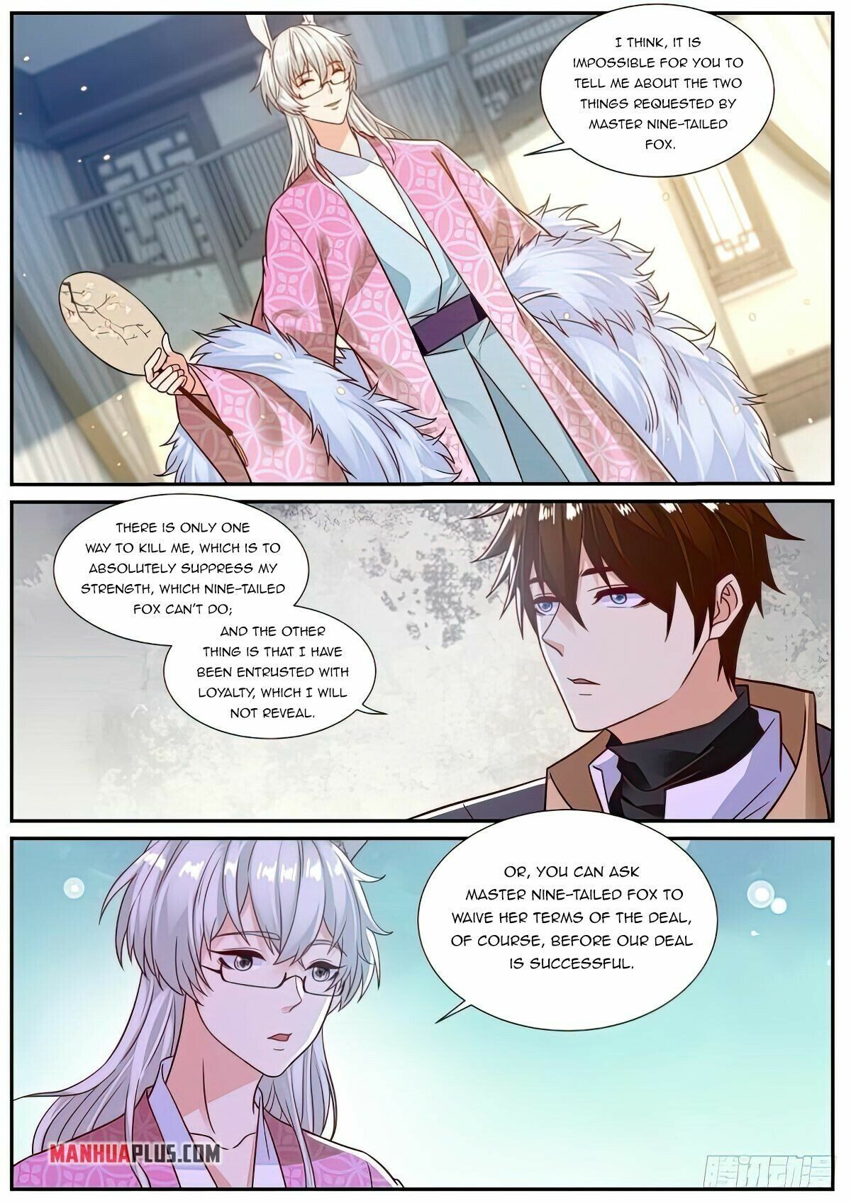 Read Rebirth Of The Urban Immortal Cultivator Manga Online
