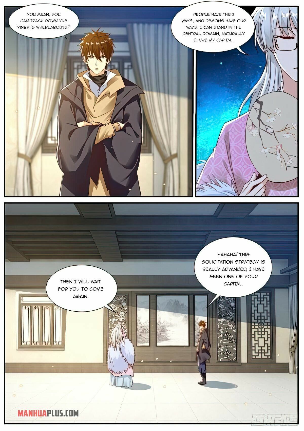 Read Rebirth Of The Urban Immortal Cultivator Manga Online