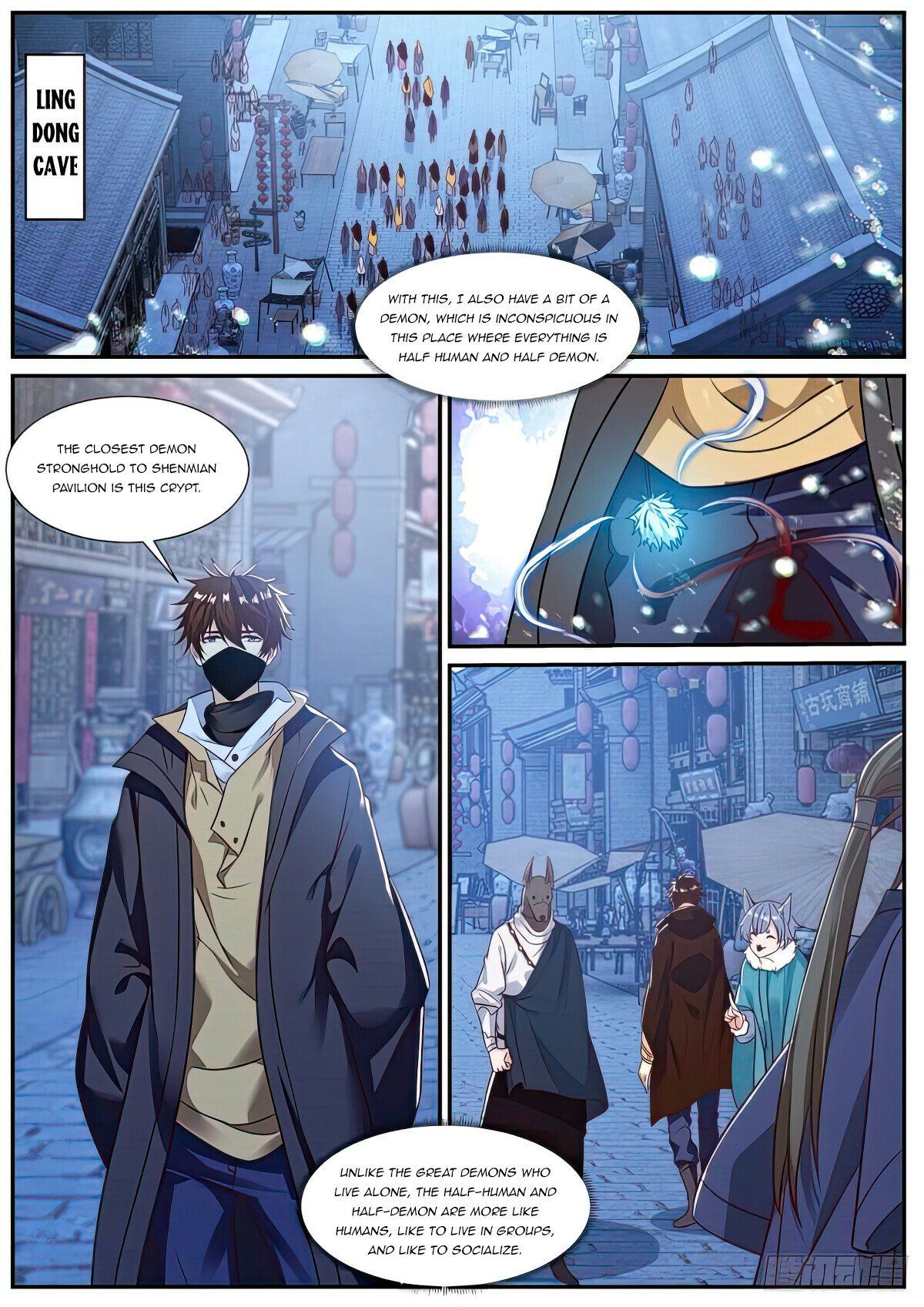 Read Rebirth Of The Urban Immortal Cultivator Manga Online