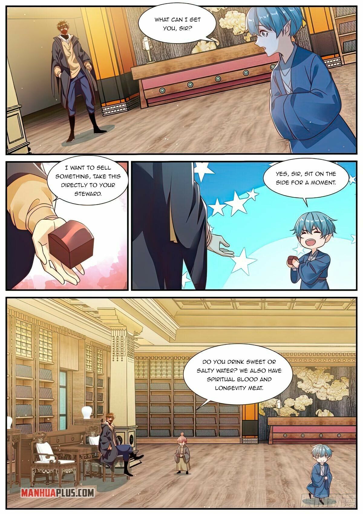 Read Rebirth Of The Urban Immortal Cultivator Manga Online