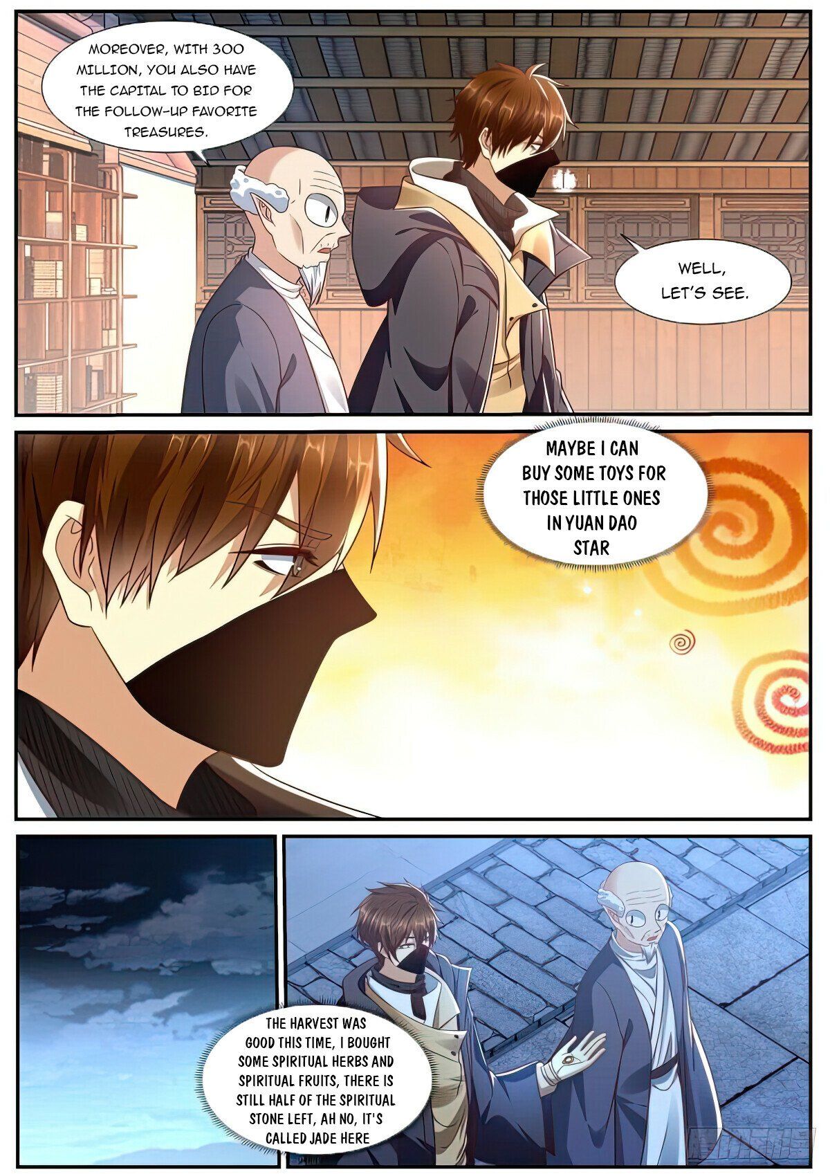 Read Rebirth Of The Urban Immortal Cultivator Manga Online