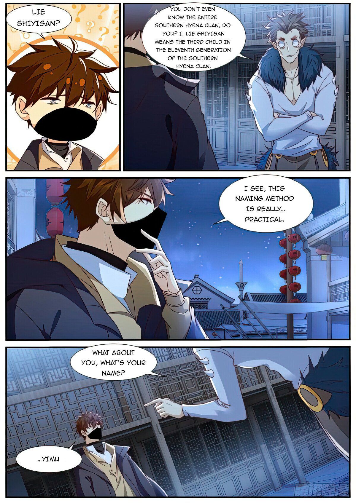 Read Rebirth Of The Urban Immortal Cultivator Manga Online