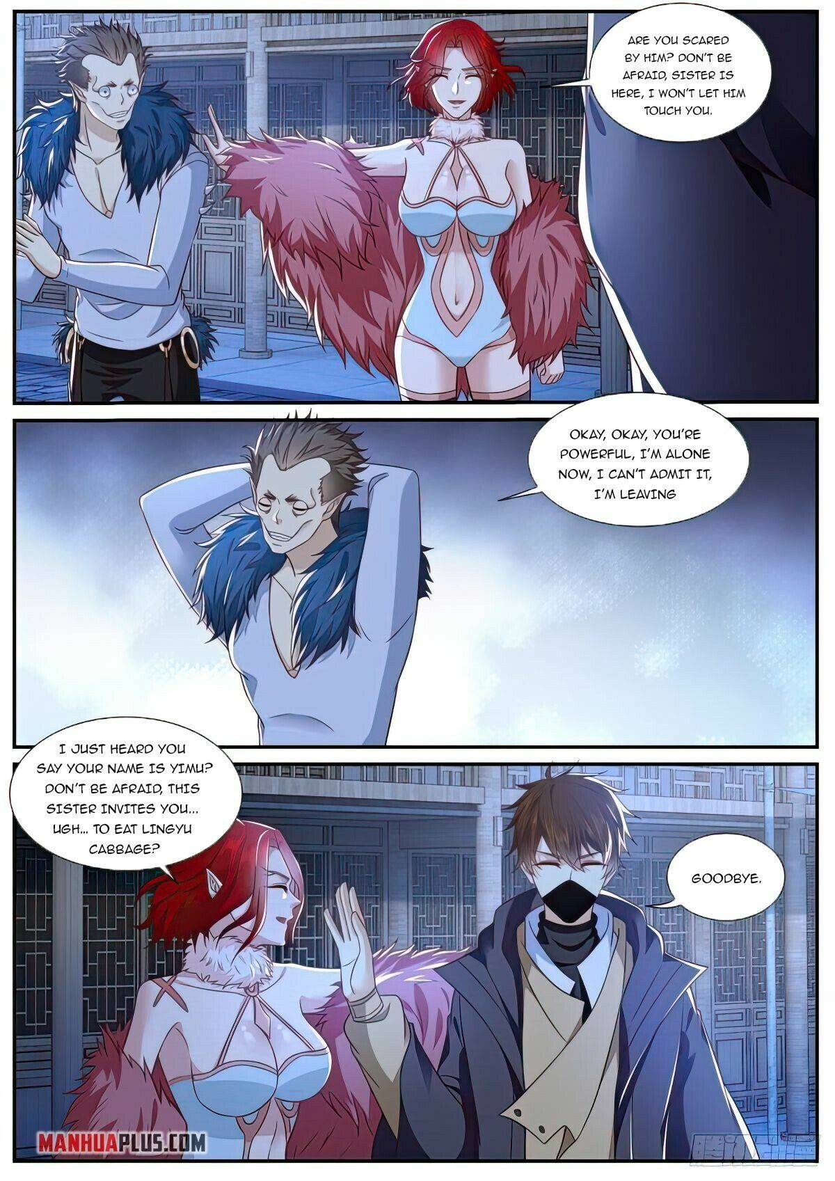 Read Rebirth Of The Urban Immortal Cultivator Manga Online