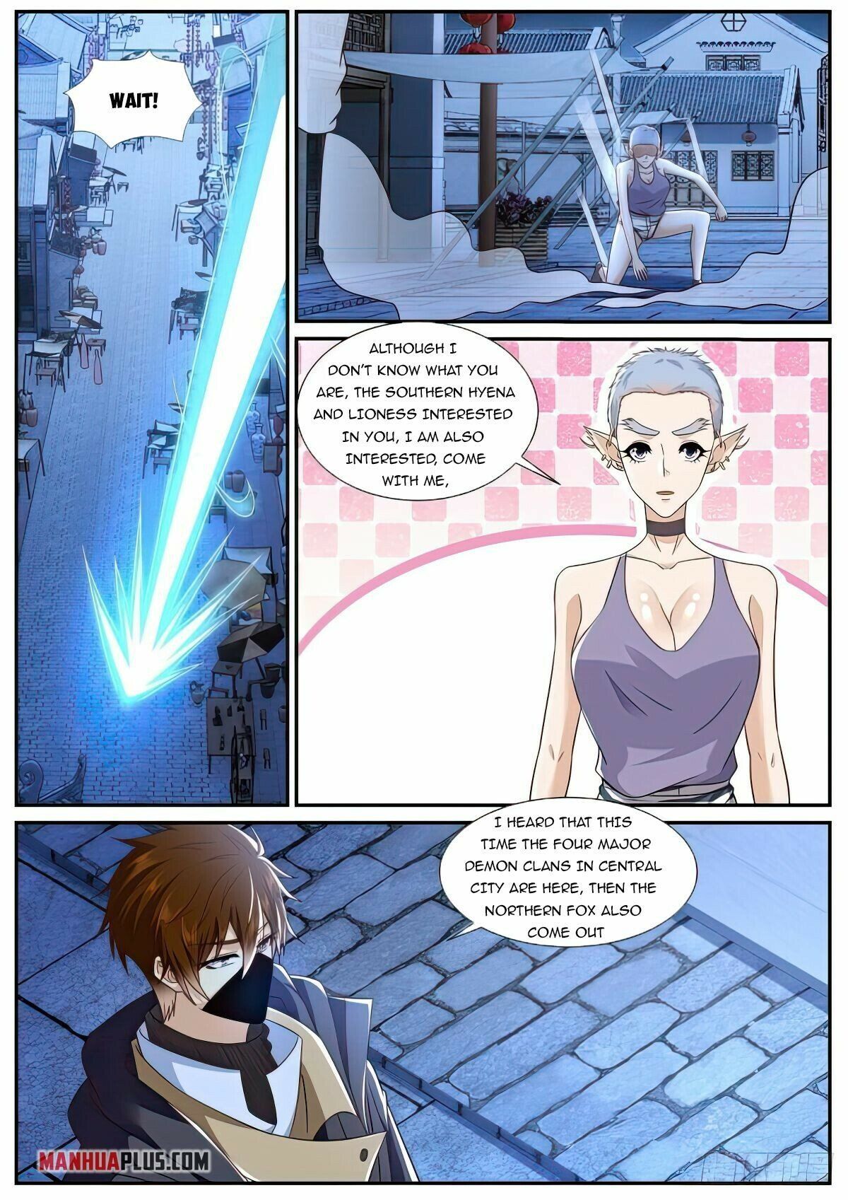 Read Rebirth Of The Urban Immortal Cultivator Manga Online