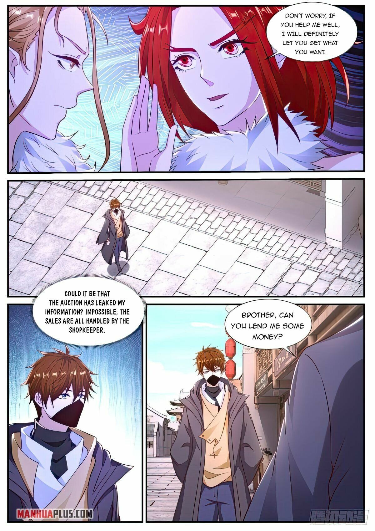 Read Rebirth Of The Urban Immortal Cultivator Manga Online