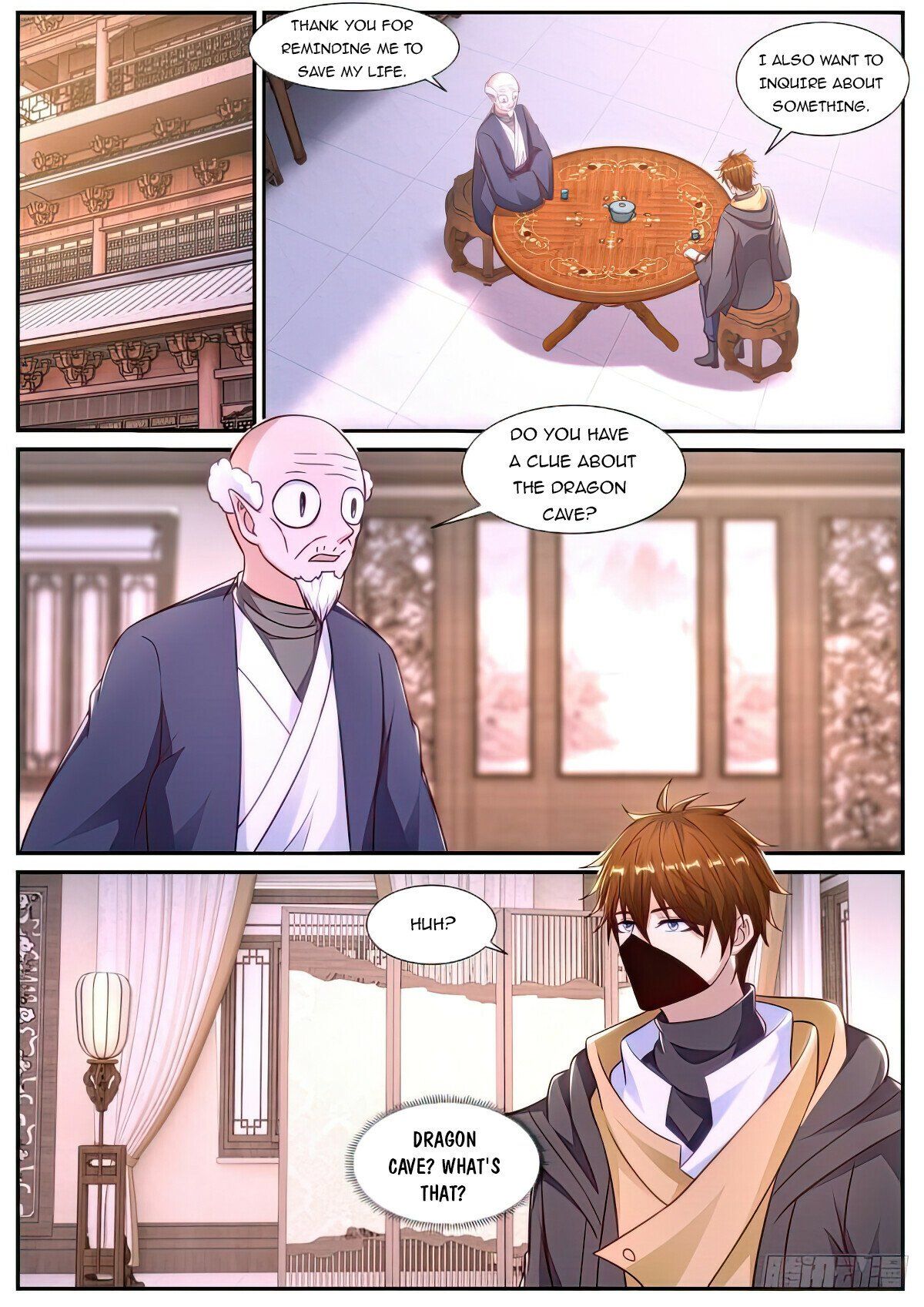 Read Rebirth Of The Urban Immortal Cultivator Manga Online