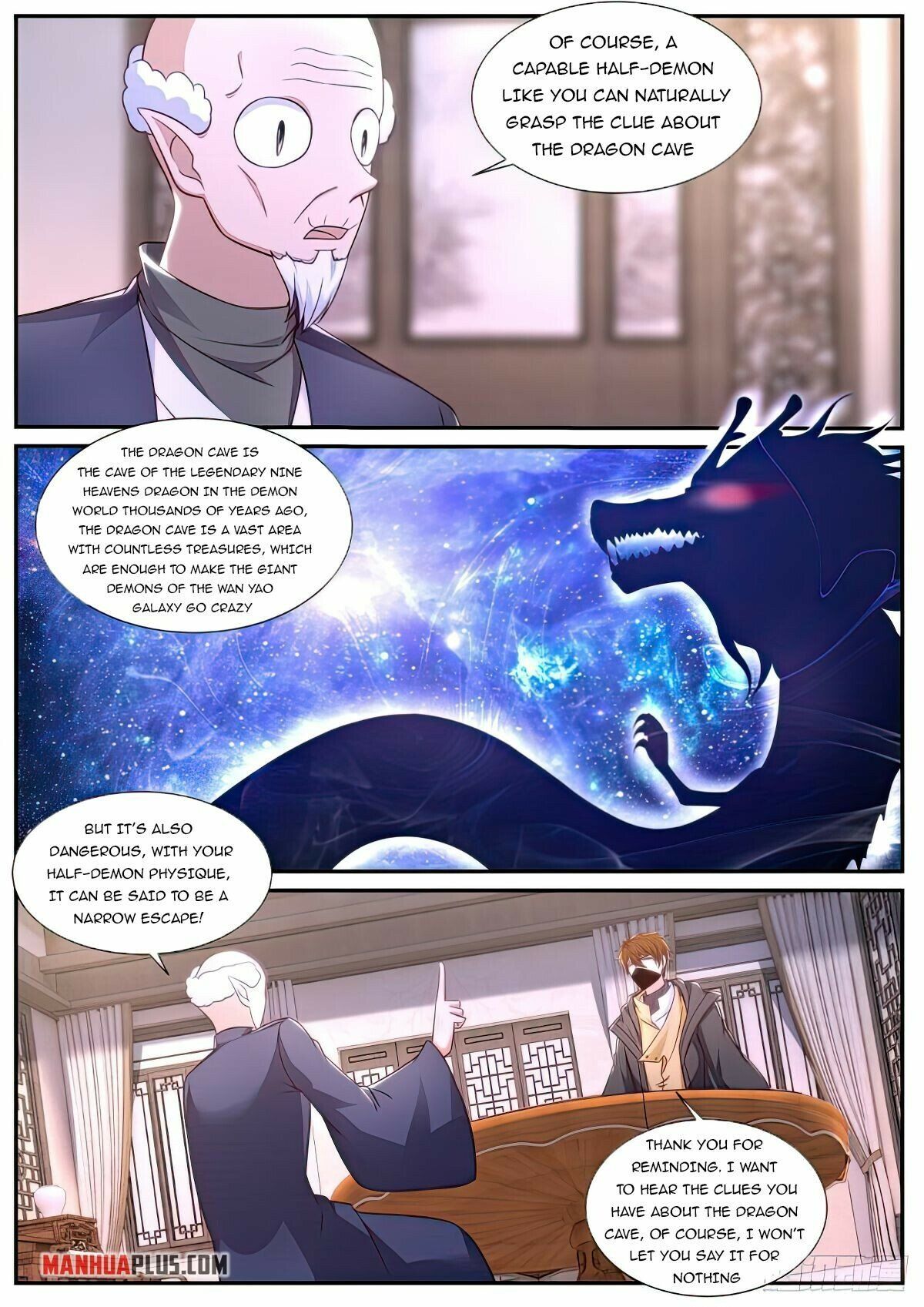 Read Rebirth Of The Urban Immortal Cultivator Manga Online