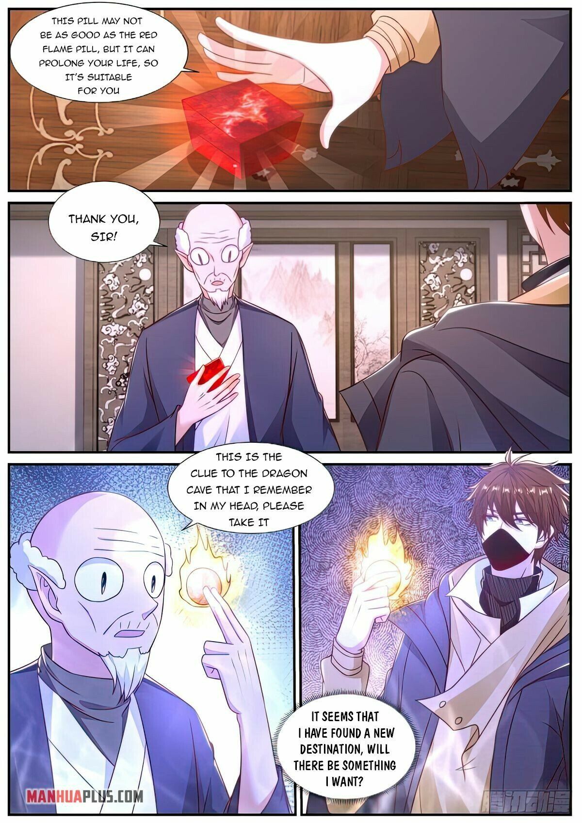 Read Rebirth Of The Urban Immortal Cultivator Manga Online