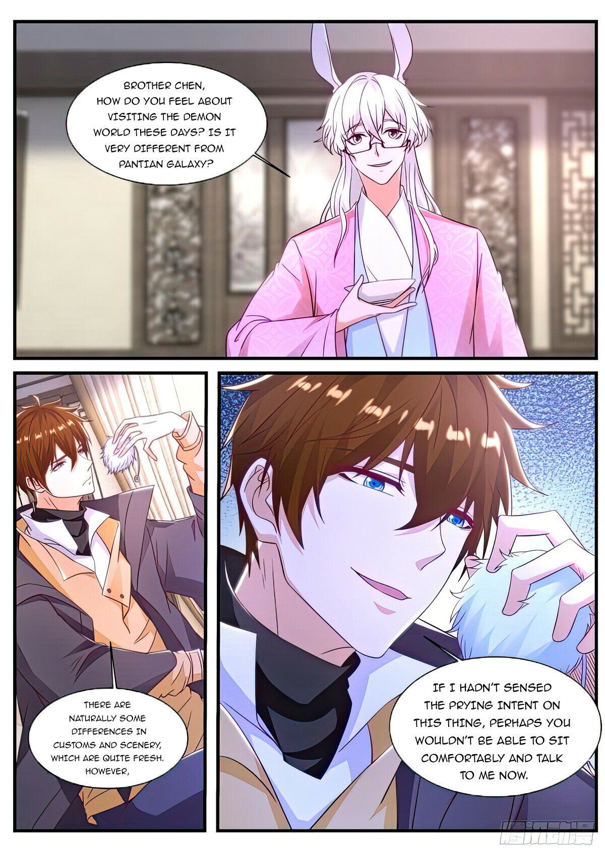 Read Rebirth Of The Urban Immortal Cultivator Manga Online
