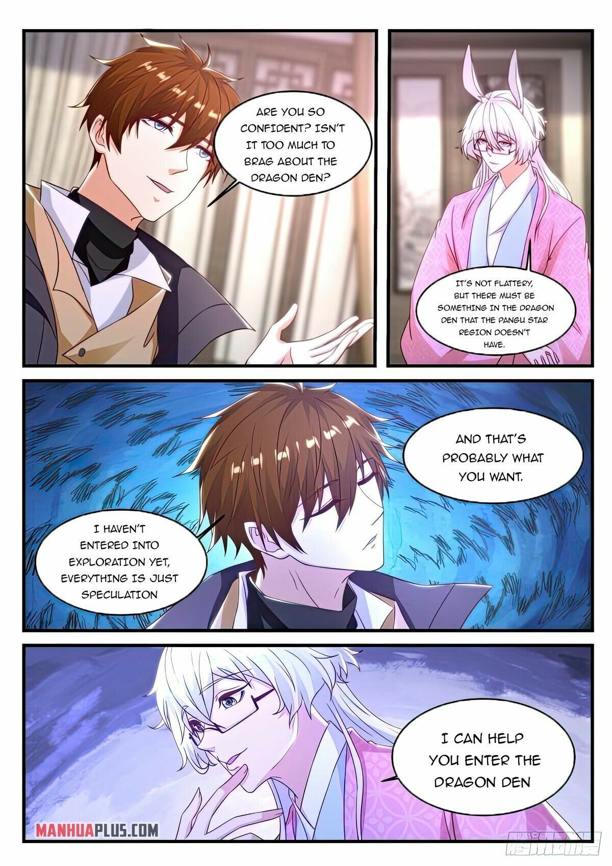 Read Rebirth Of The Urban Immortal Cultivator Manga Online