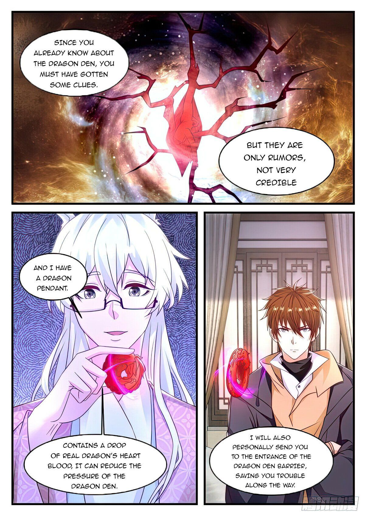Read Rebirth Of The Urban Immortal Cultivator Manga Online