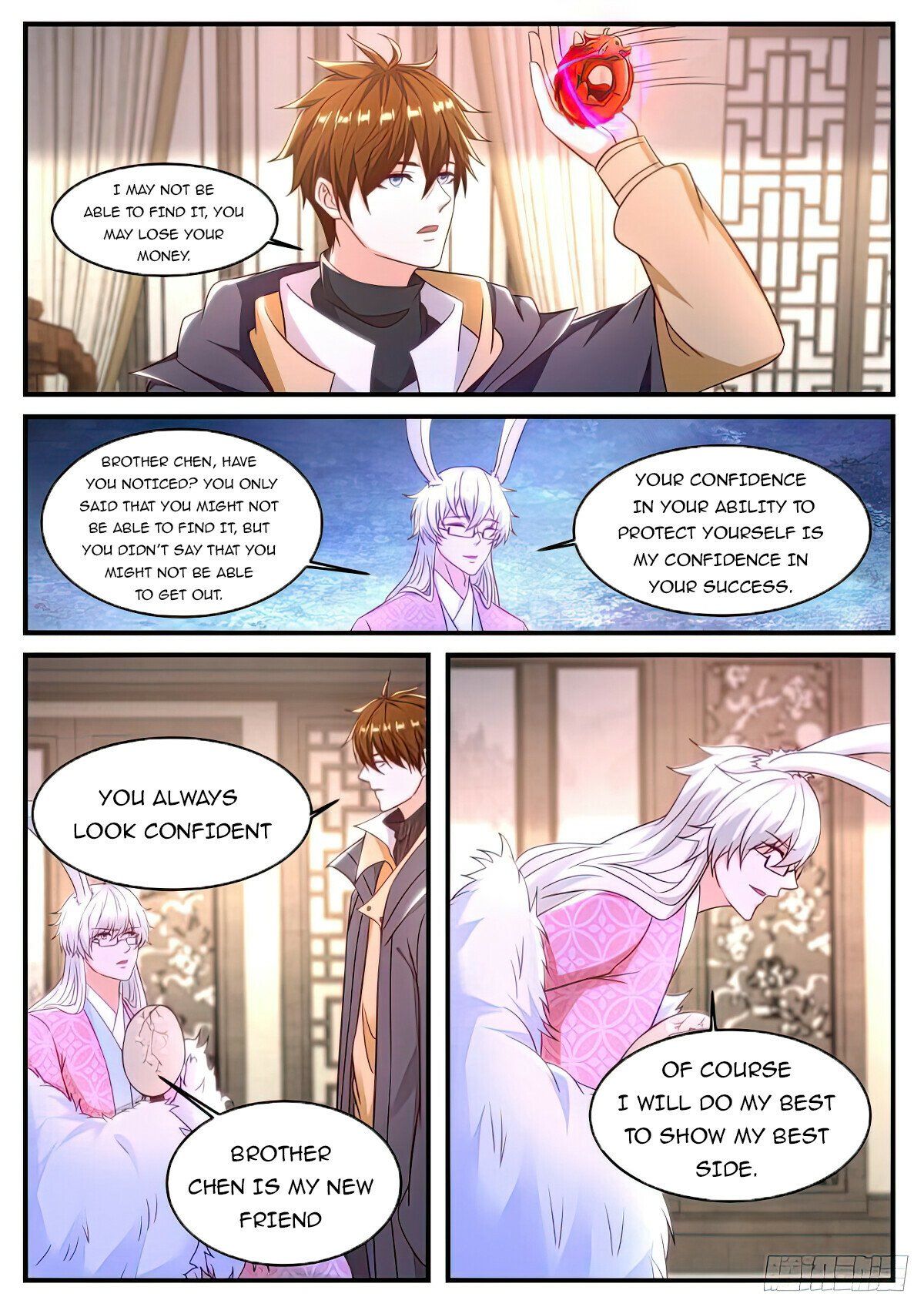 Read Rebirth Of The Urban Immortal Cultivator Manga Online