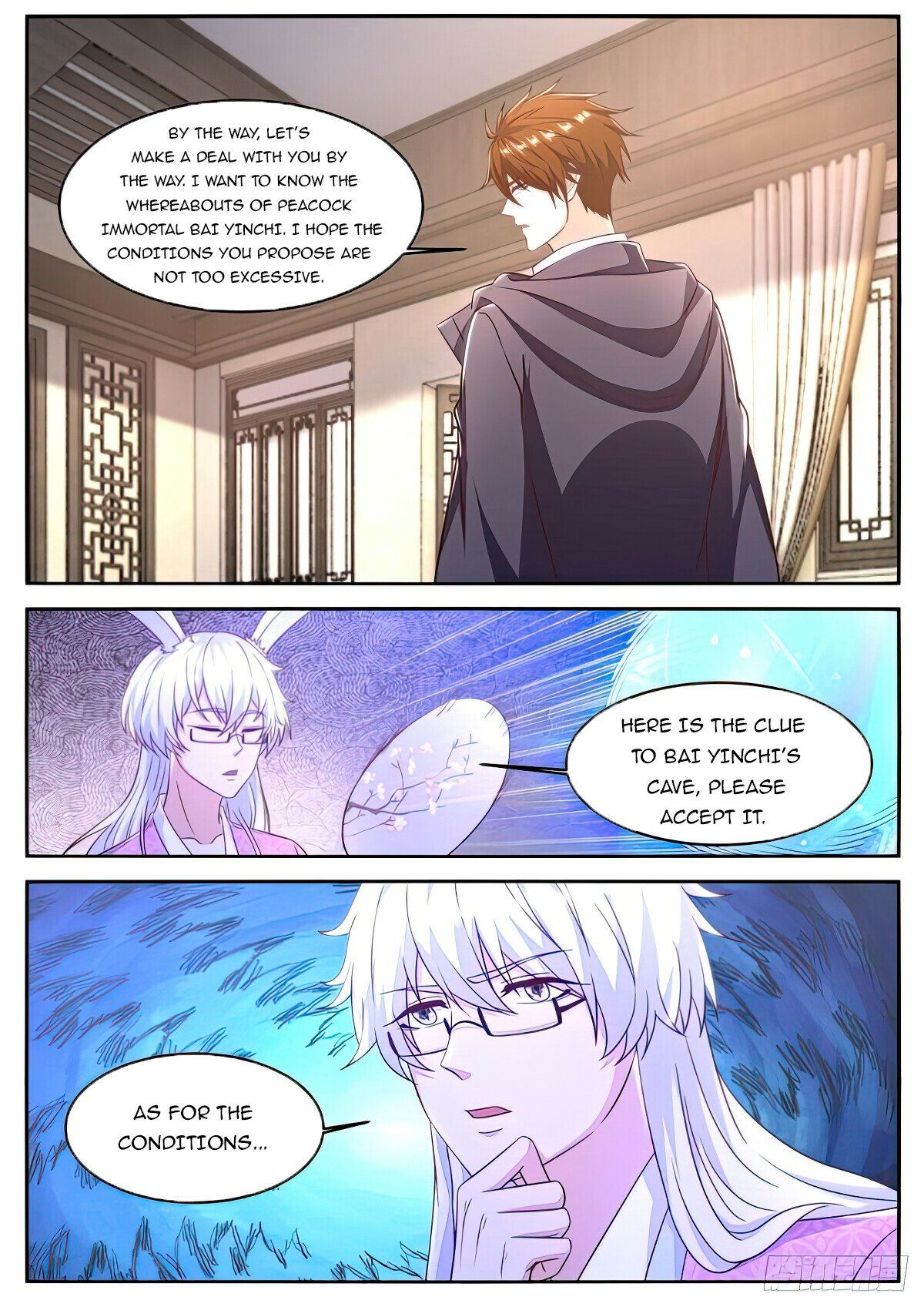 Read Rebirth Of The Urban Immortal Cultivator Manga Online