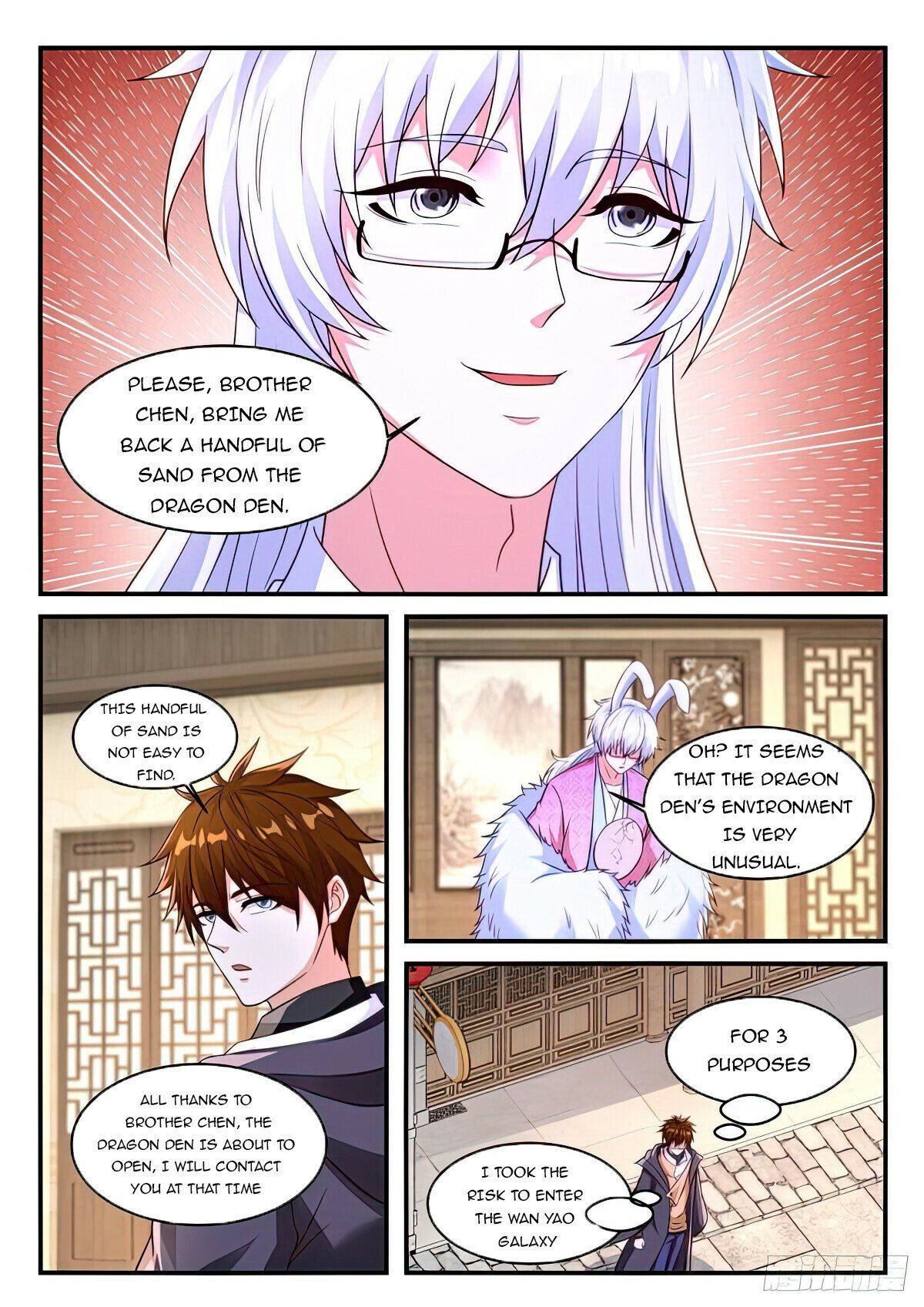 Read Rebirth Of The Urban Immortal Cultivator Manga Online