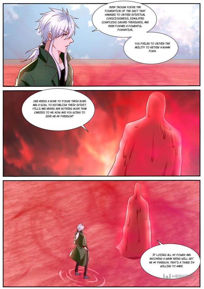 Read Rebirth Of The Urban Immortal Cultivator Manga Online