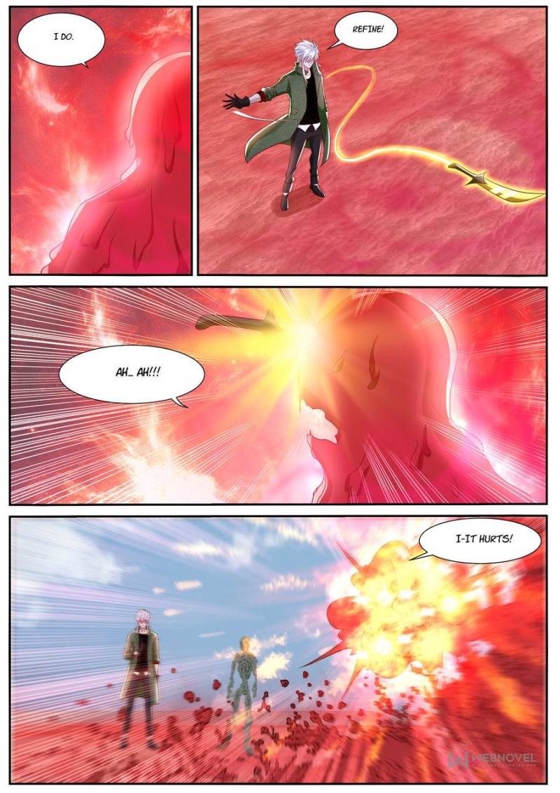 Read Rebirth Of The Urban Immortal Cultivator Manga Online