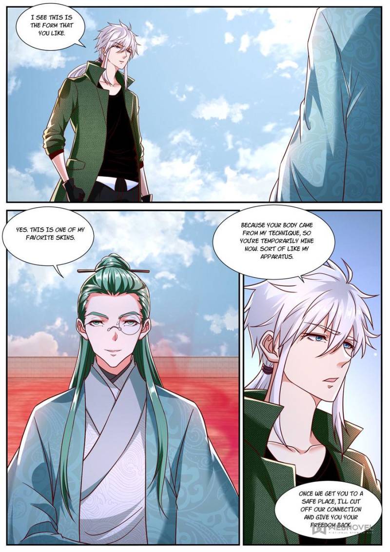 Read Rebirth Of The Urban Immortal Cultivator Manga Online