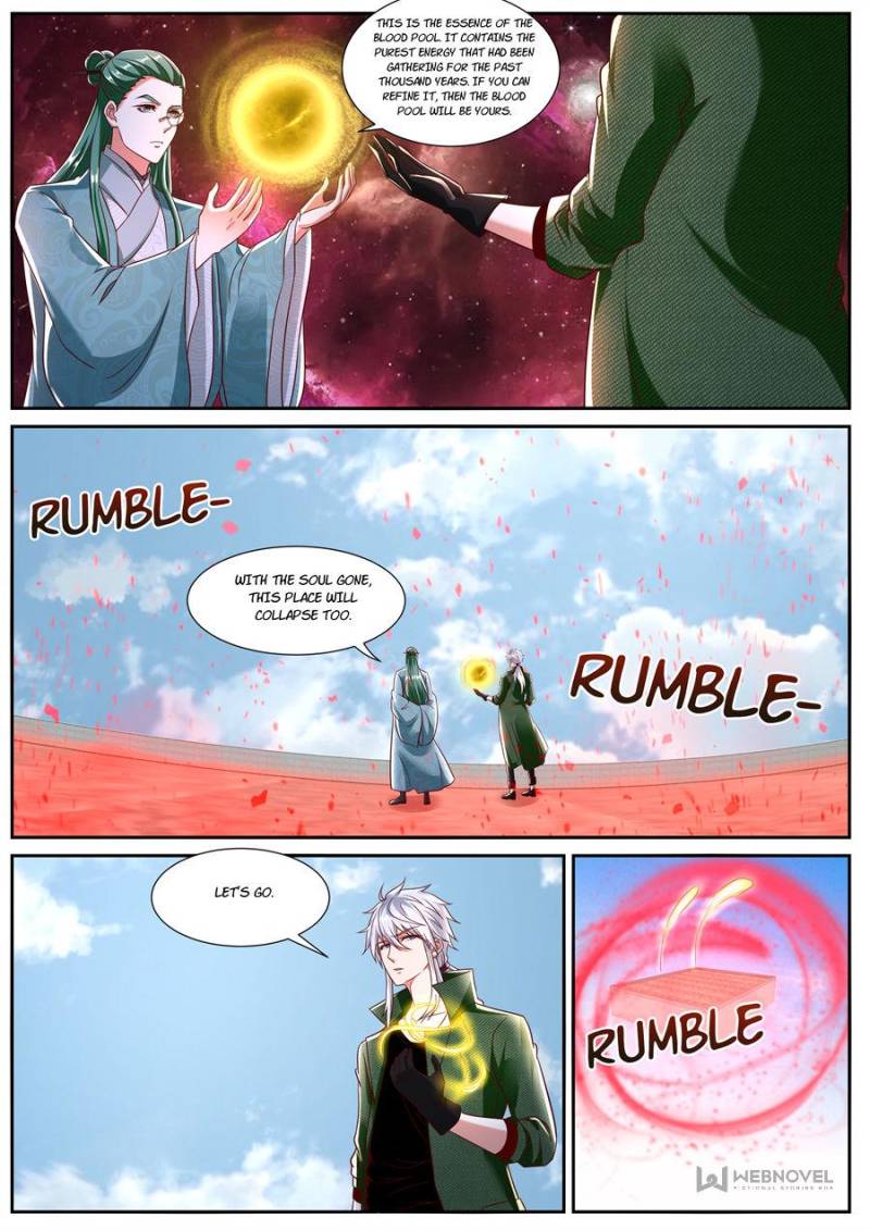 Read Rebirth Of The Urban Immortal Cultivator Manga Online