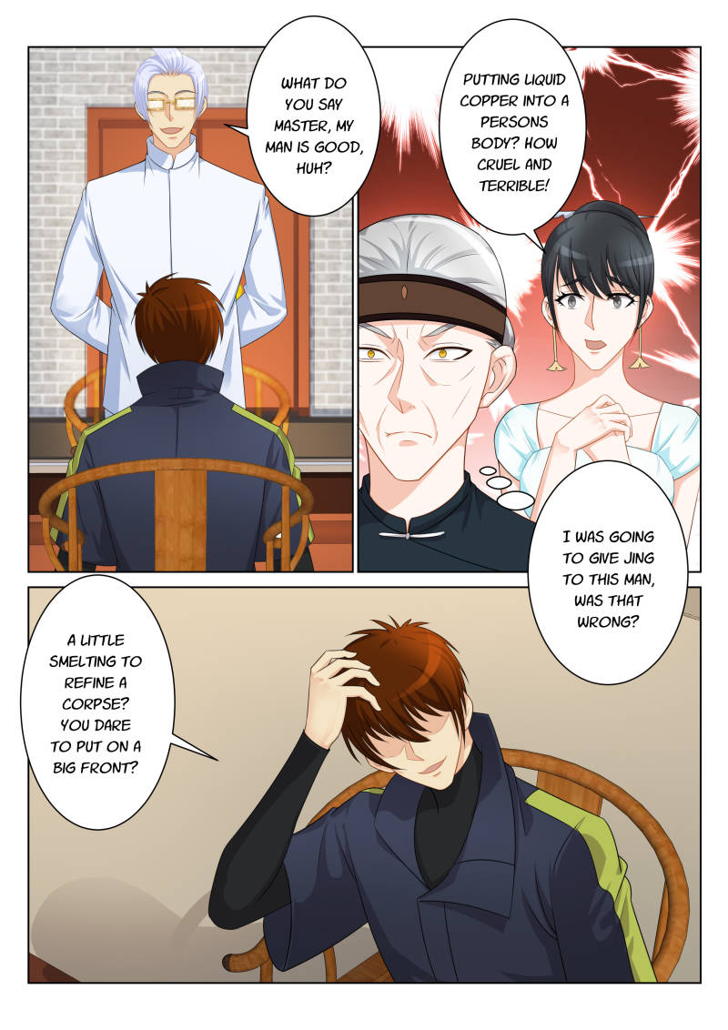 Read Rebirth Of The Urban Immortal Cultivator Manga Online